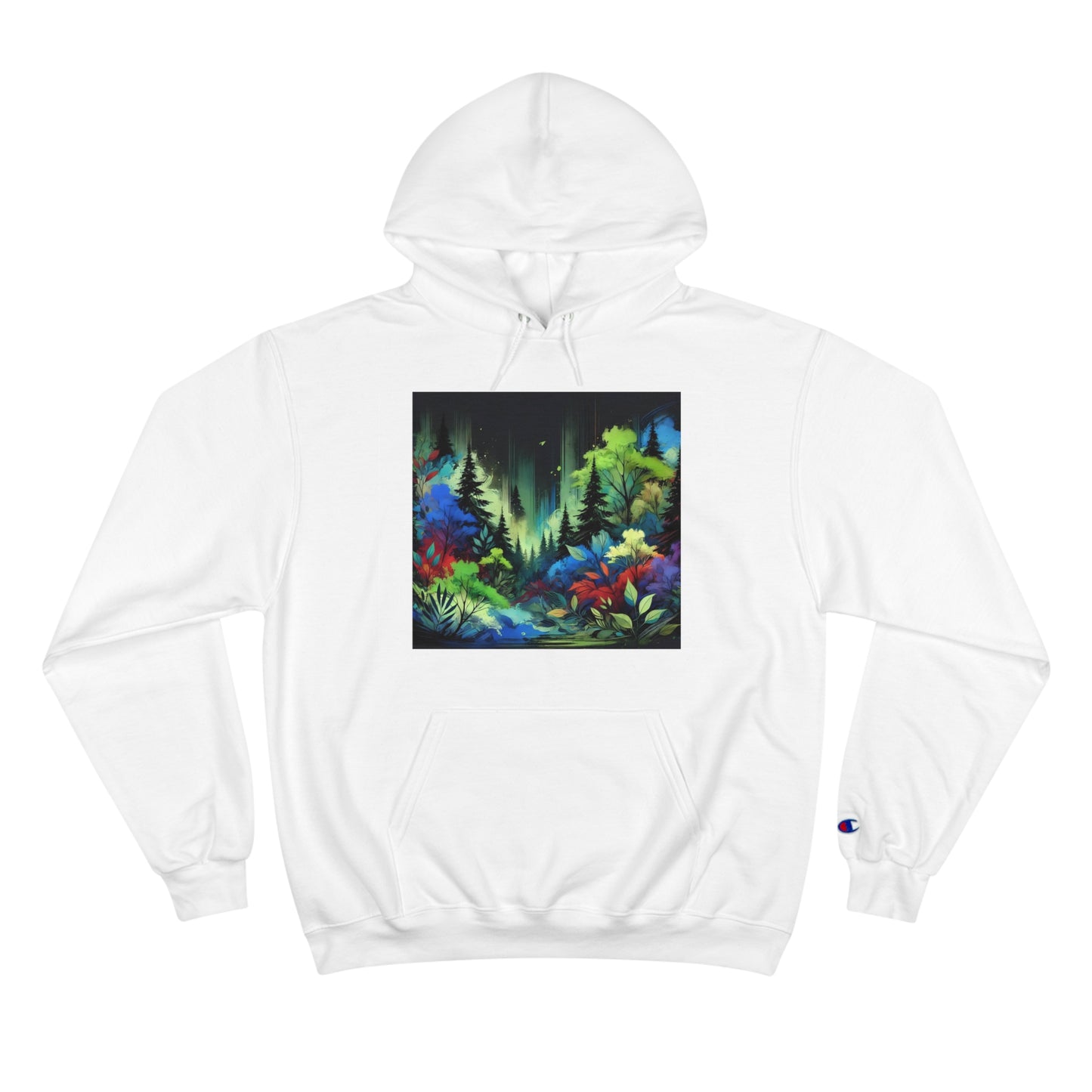 Forest
Landscape: Abstract Splash