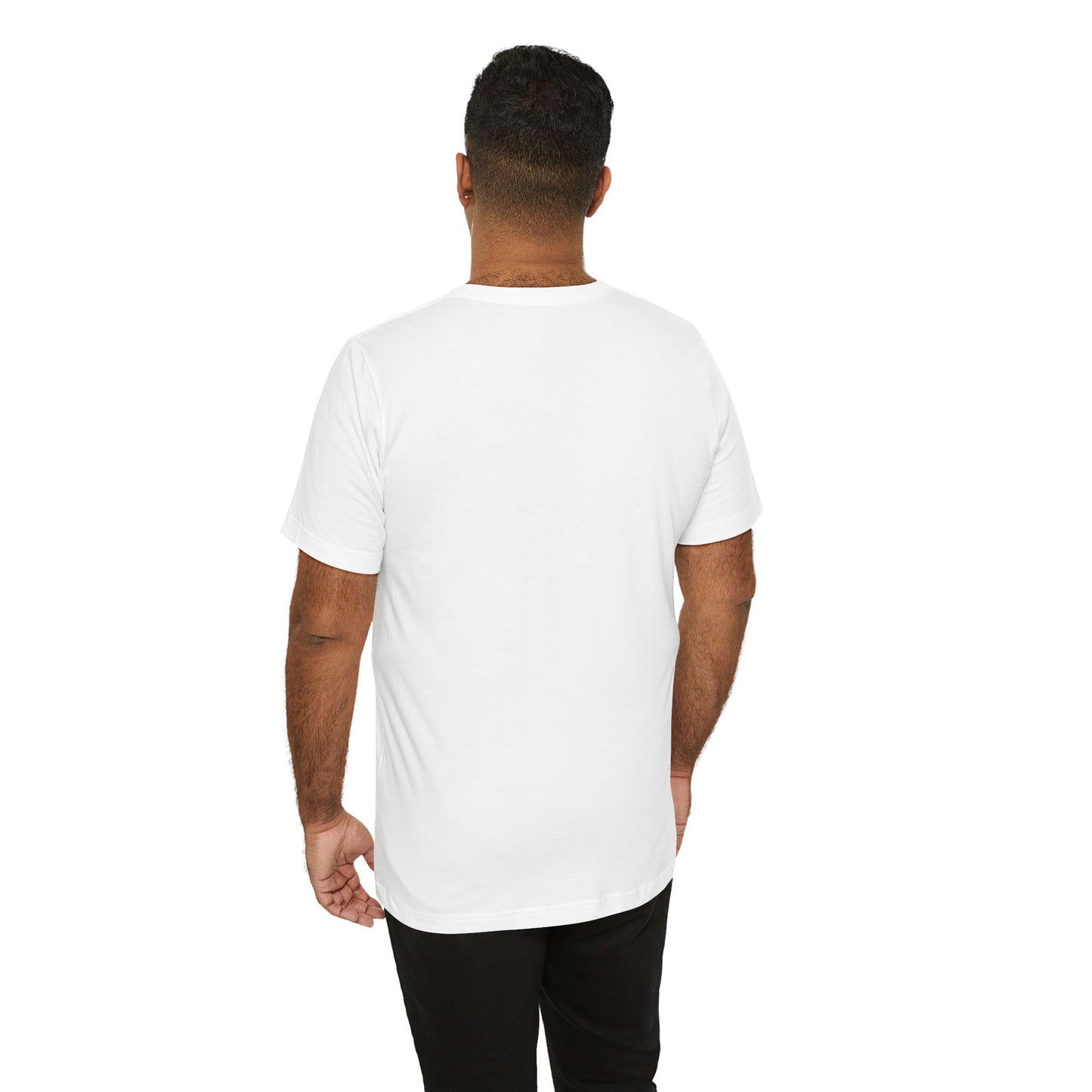 Futuristic Eye: Minimalist Geometric