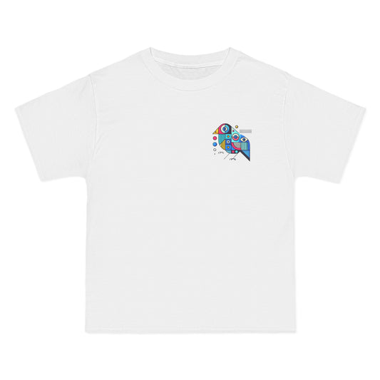 Abstract
  Bird Design: Pop Surrealism