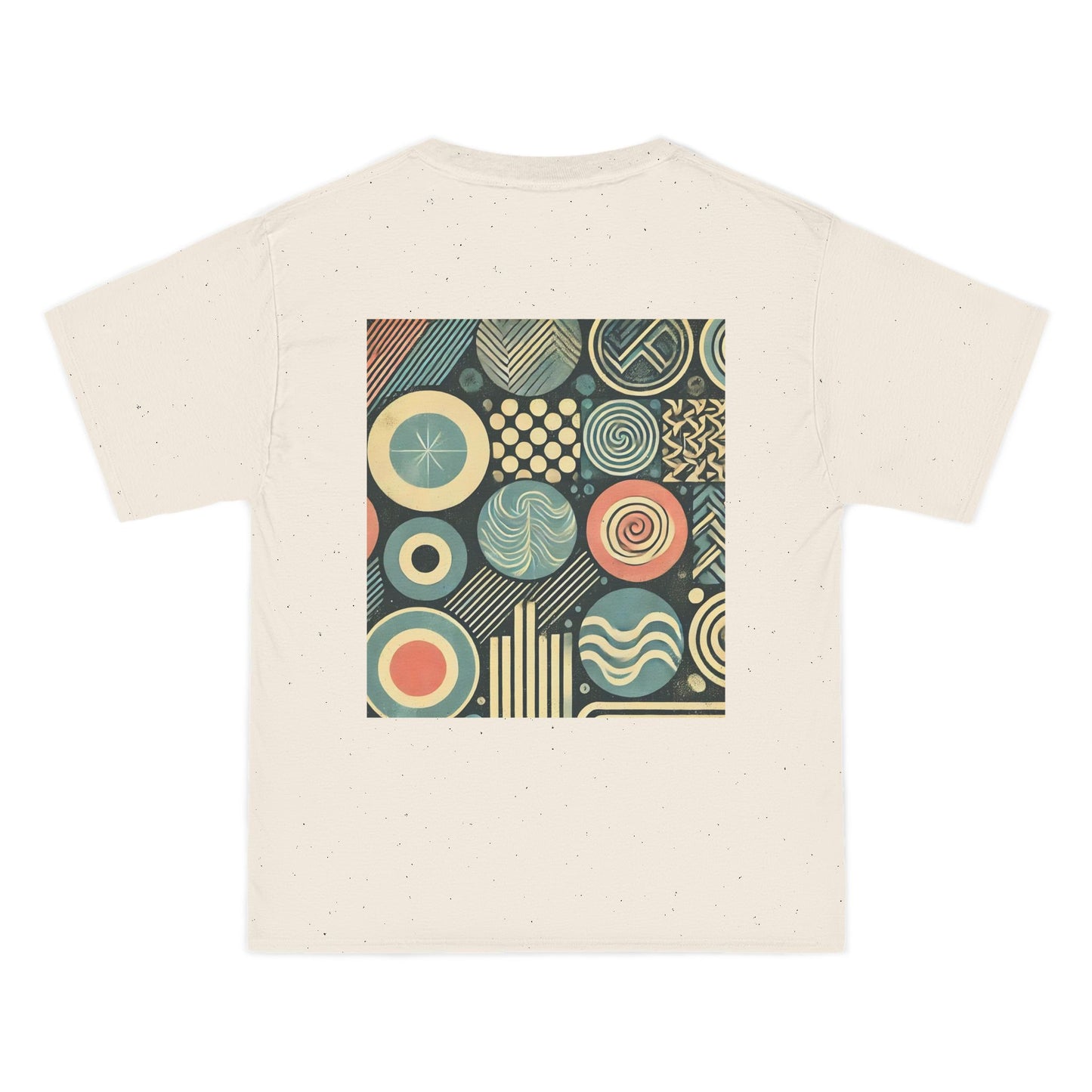 Geometric
Groovy Patterns: Groovy Retro