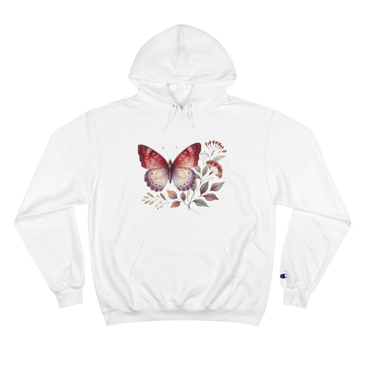 Watercolor
  Butterfly: Watercolor Floral