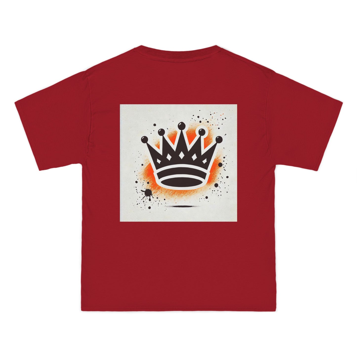Graffiti
Crown: Pop Art Minimalistic