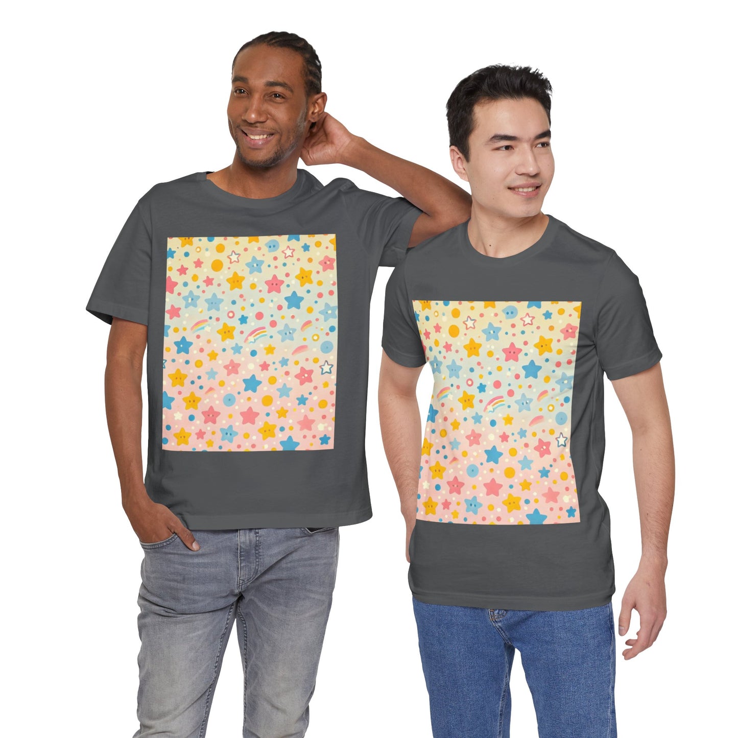 Polka Dots and Stars: Playful Summer
