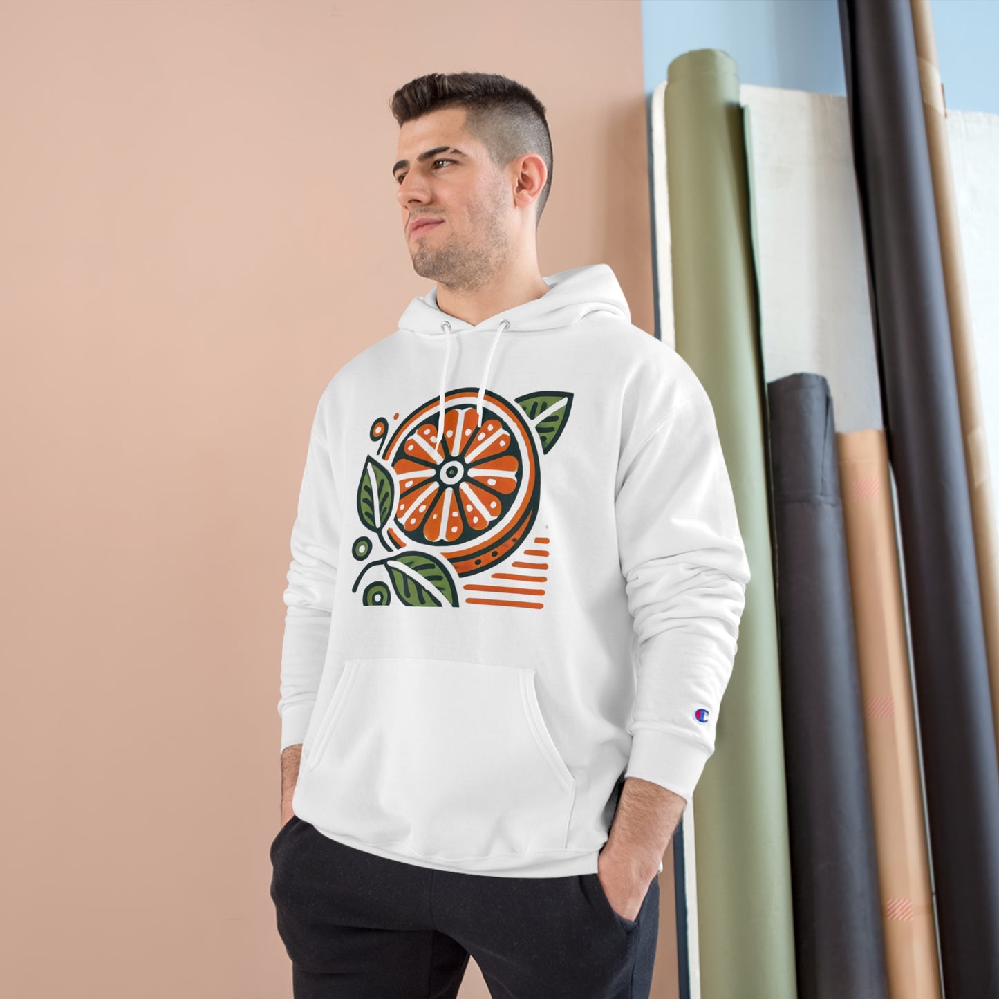 Citrus
Slice: Floral Orange Vibe