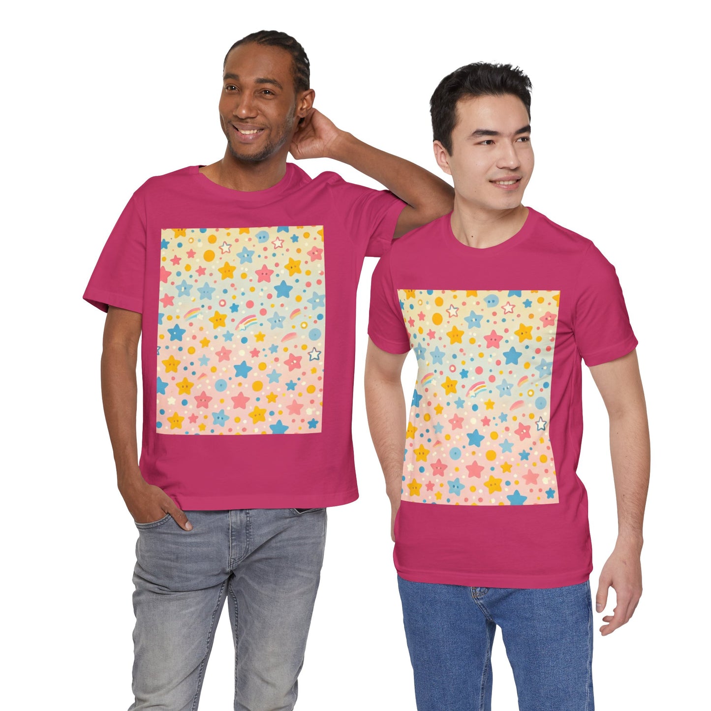 Polka Dots and Stars: Playful Summer