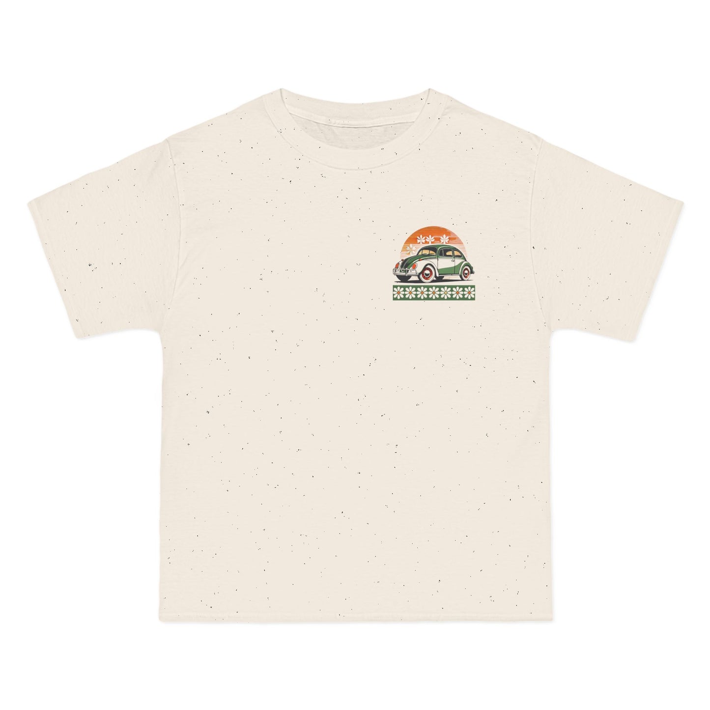 Classic
Car: Floral Orange Vibe