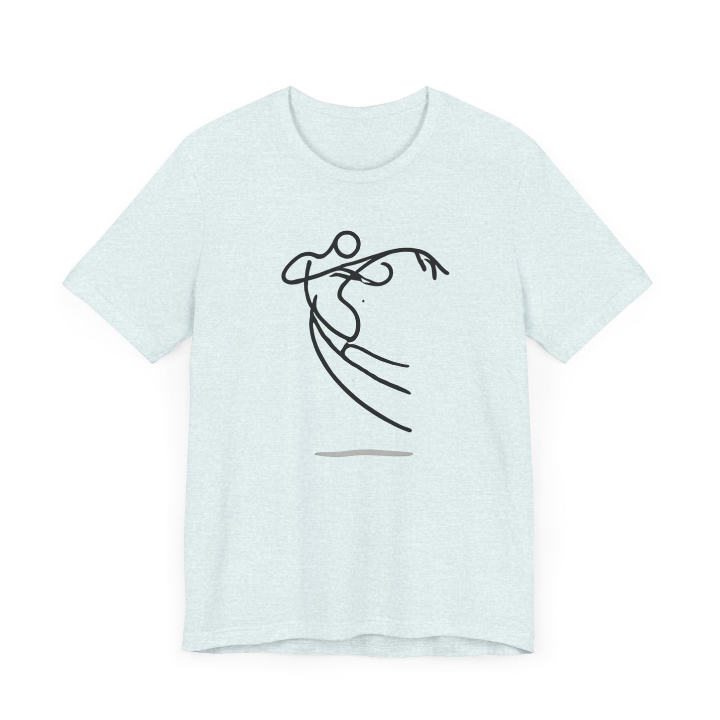 Abstract
Human Figure: Minimalist Line Art