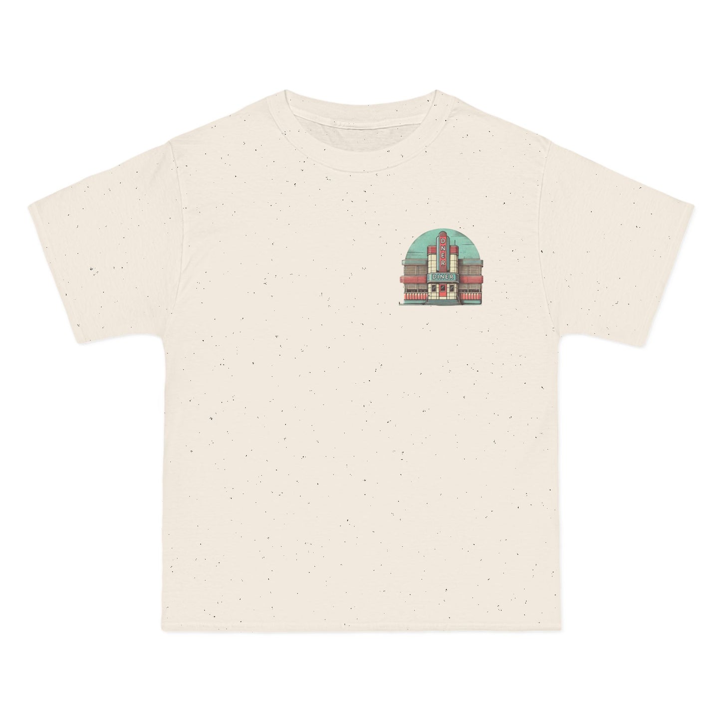 Stylized
1970s Diner: Groovy Retro