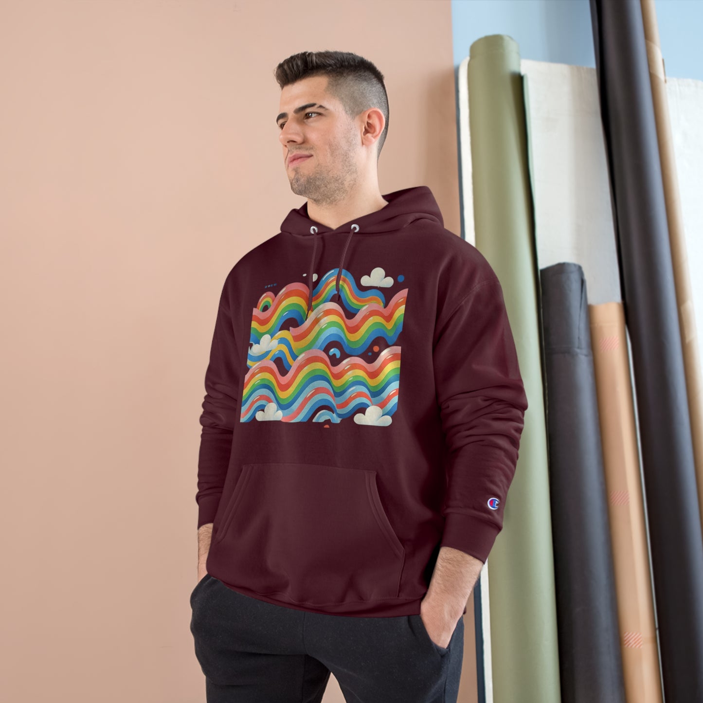 Rainbow
Stripes: Playful Summer