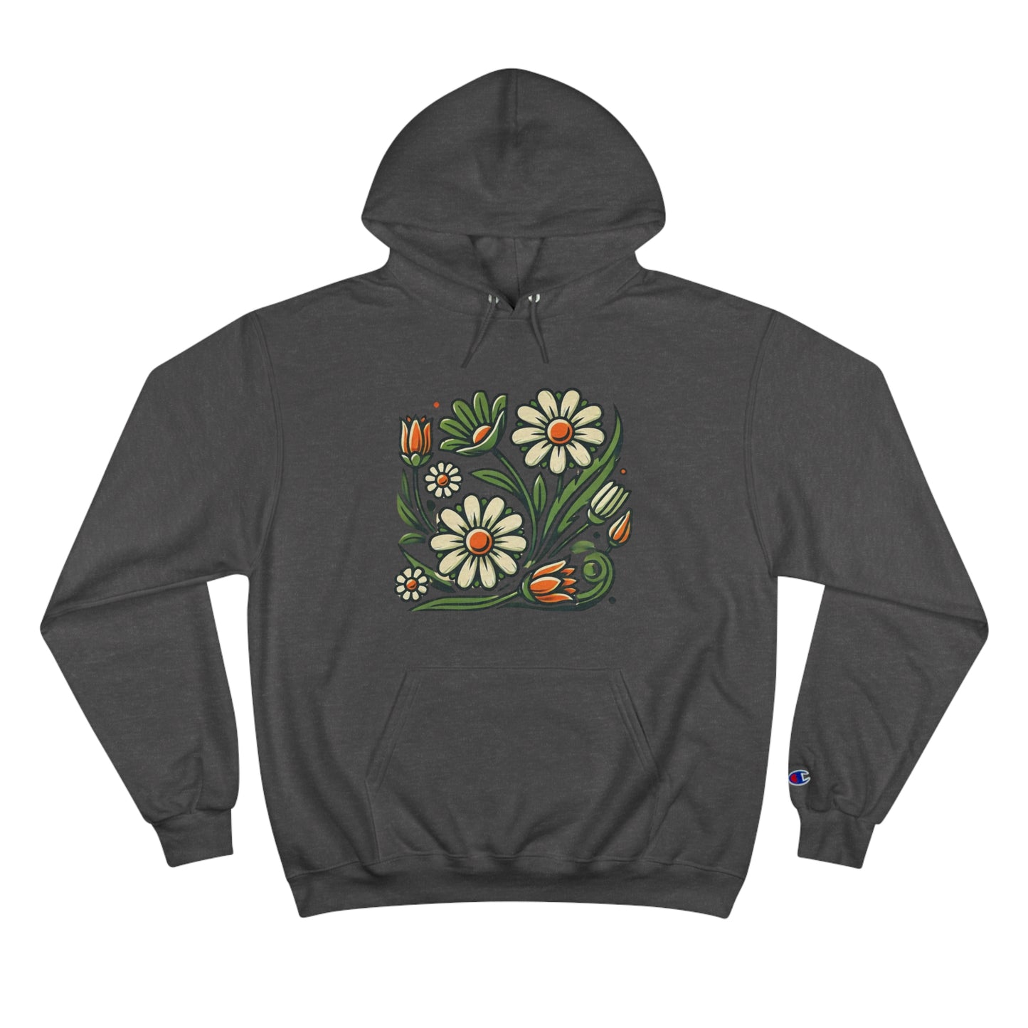 Floral
Pattern: Floral Orange Vibe