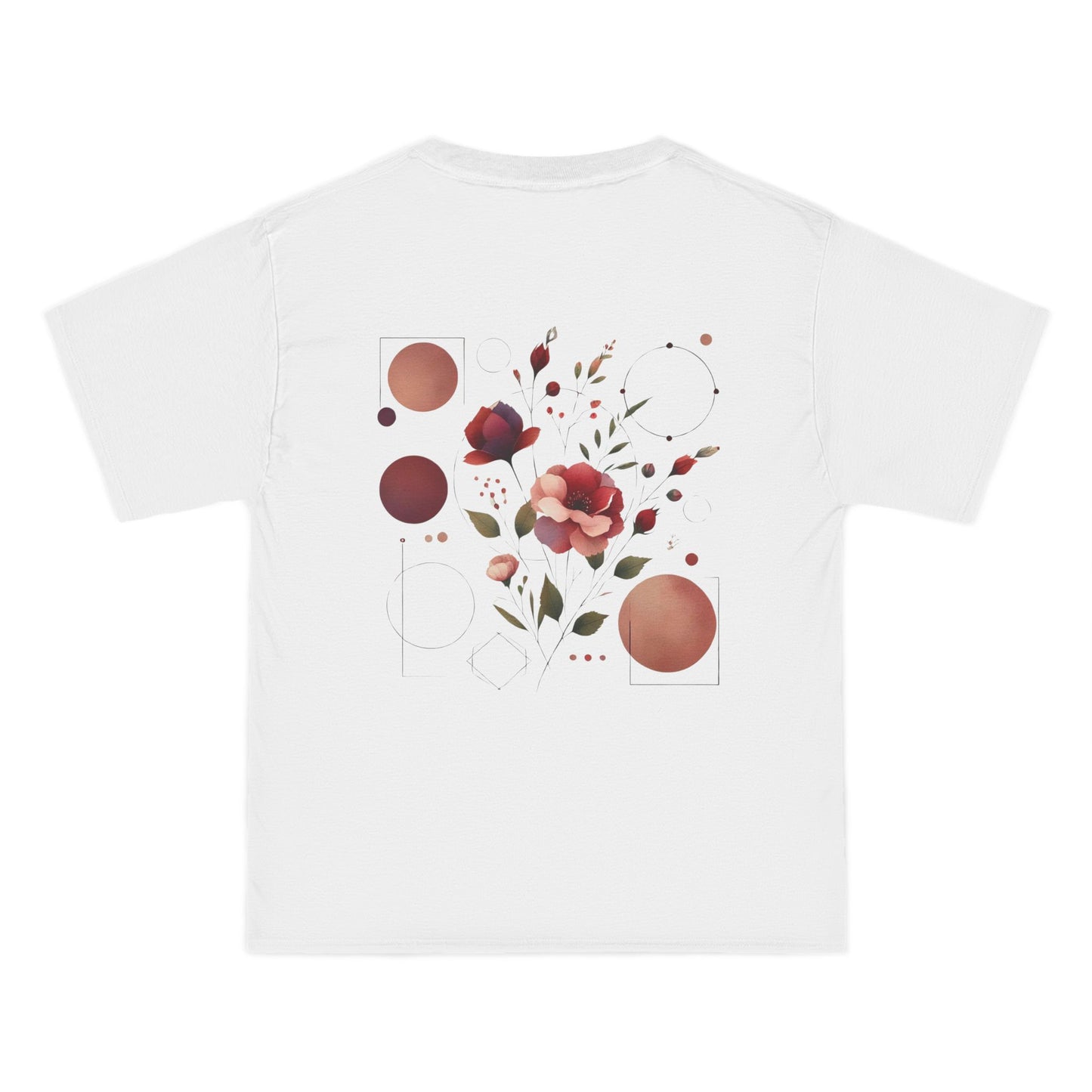 Geometric
Floral Shapes: Watercolor Floral