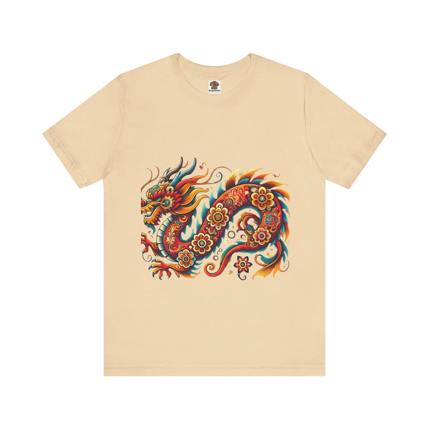 Decorative Dragon: Mexican Folk