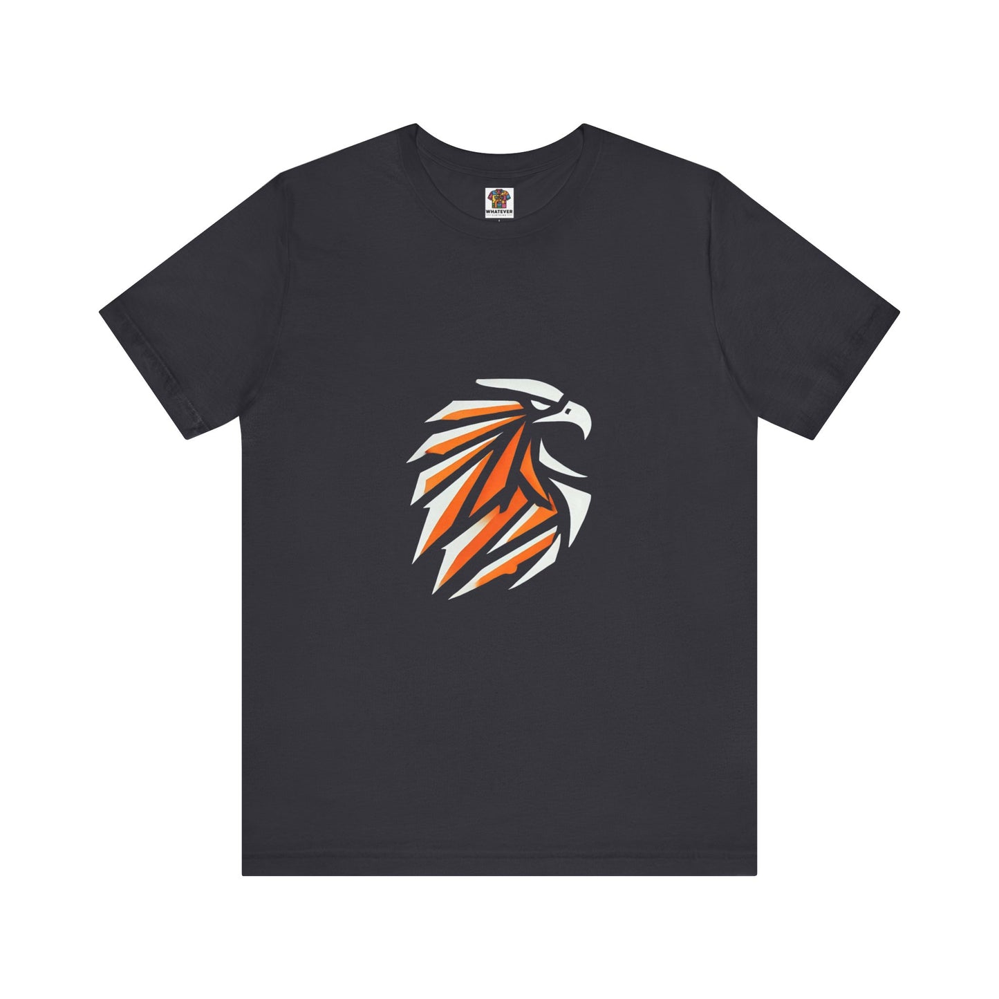 Abstract Eagle: Minimalist Geometric