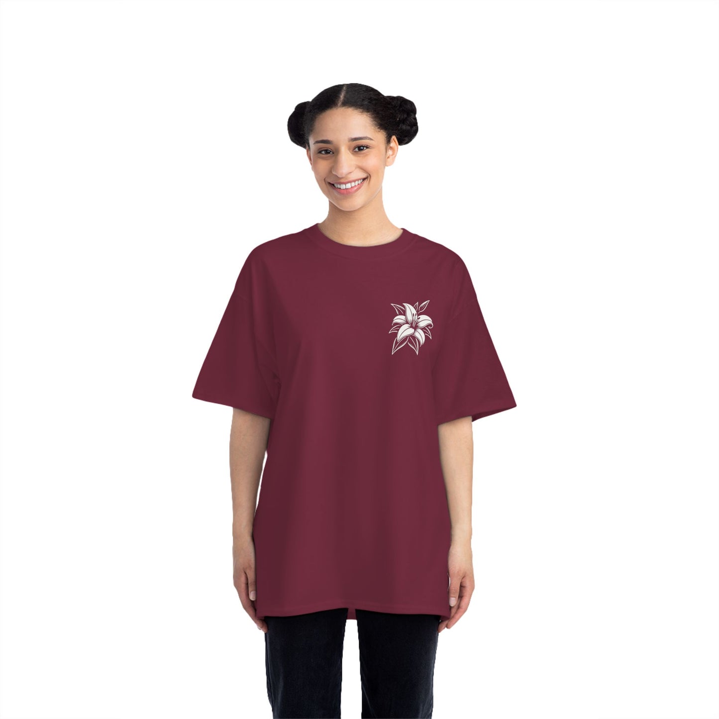 White
Lily: Gothic Streetwear