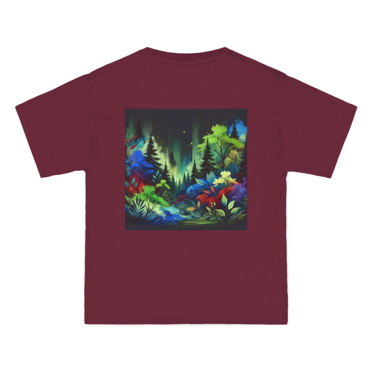 Forest
Landscape: Abstract Splash
