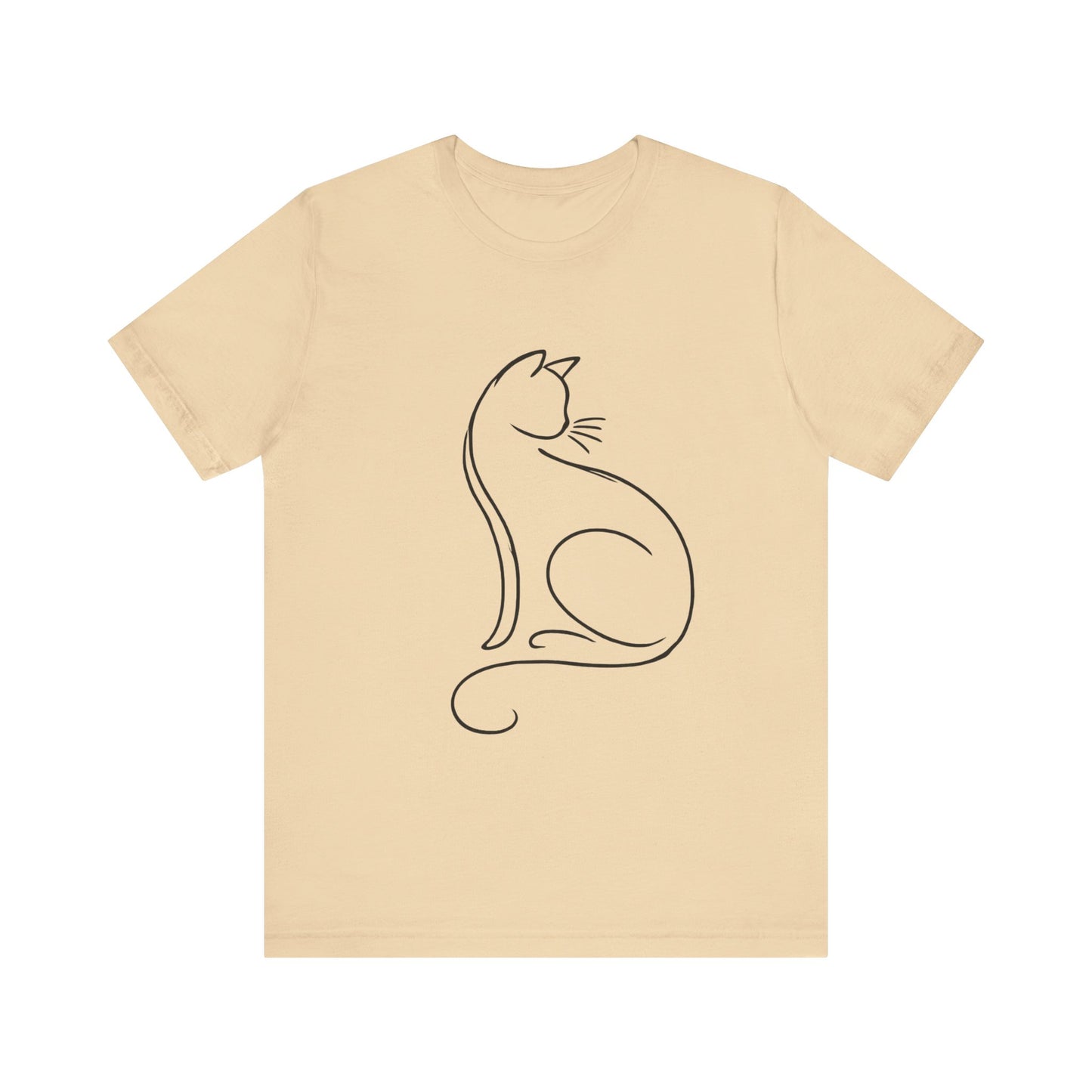 Abstract
Animal Silhouette: Minimalist Line Art