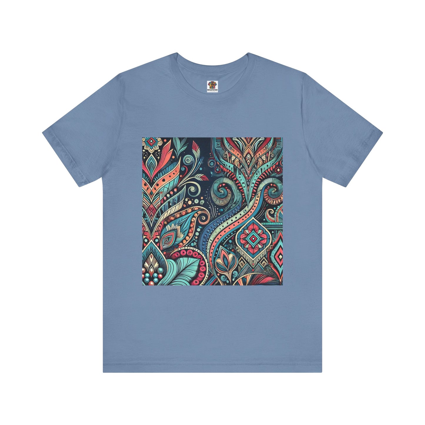 Bohemian Patterns: Ethnic Boho Vibes