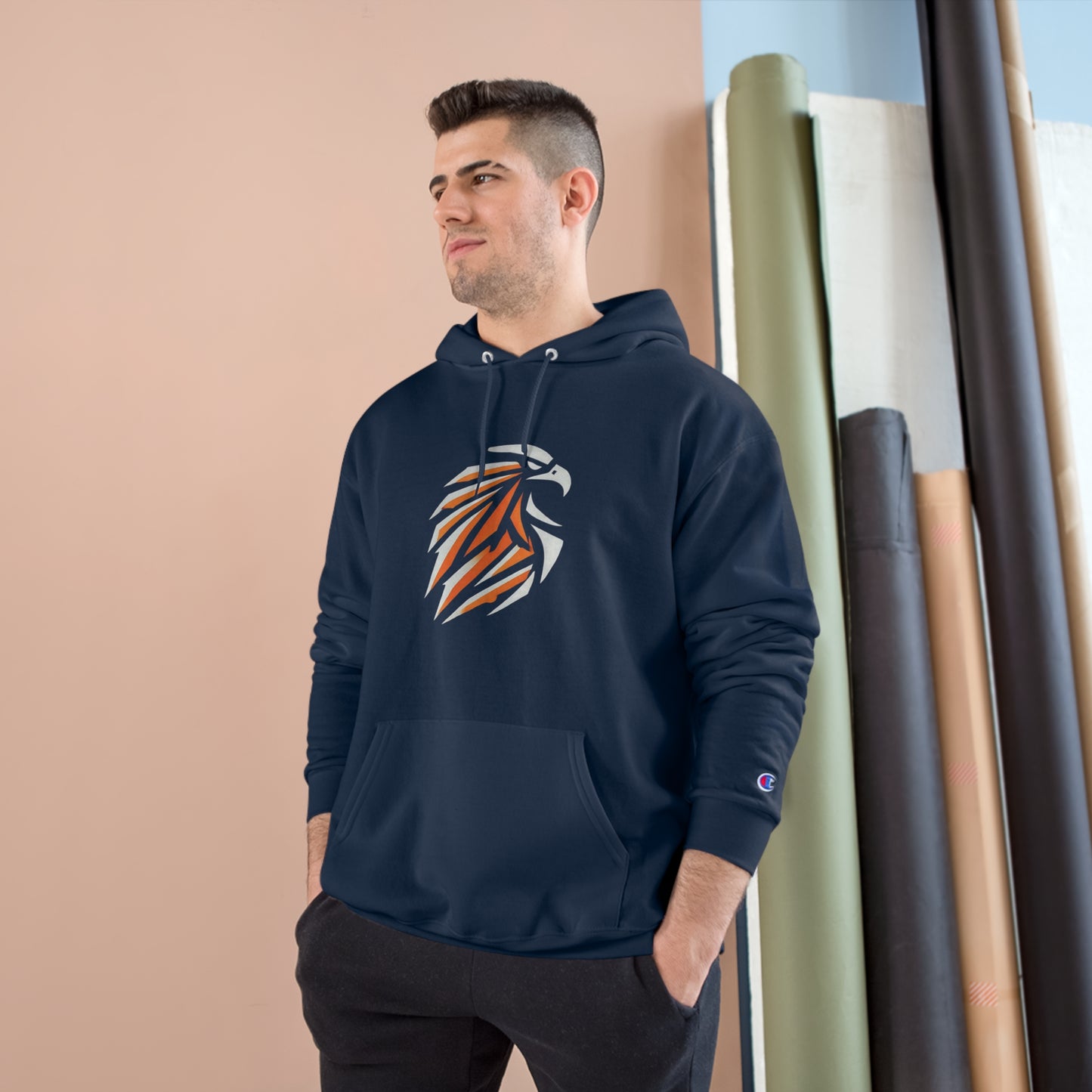 Abstract
Eagle: Minimalist Geometric