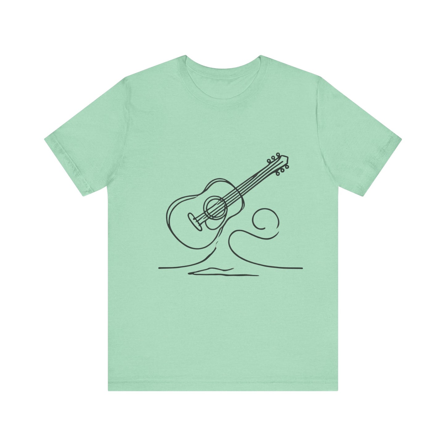 Everyday
Object (Musical): Minimalist Line Art