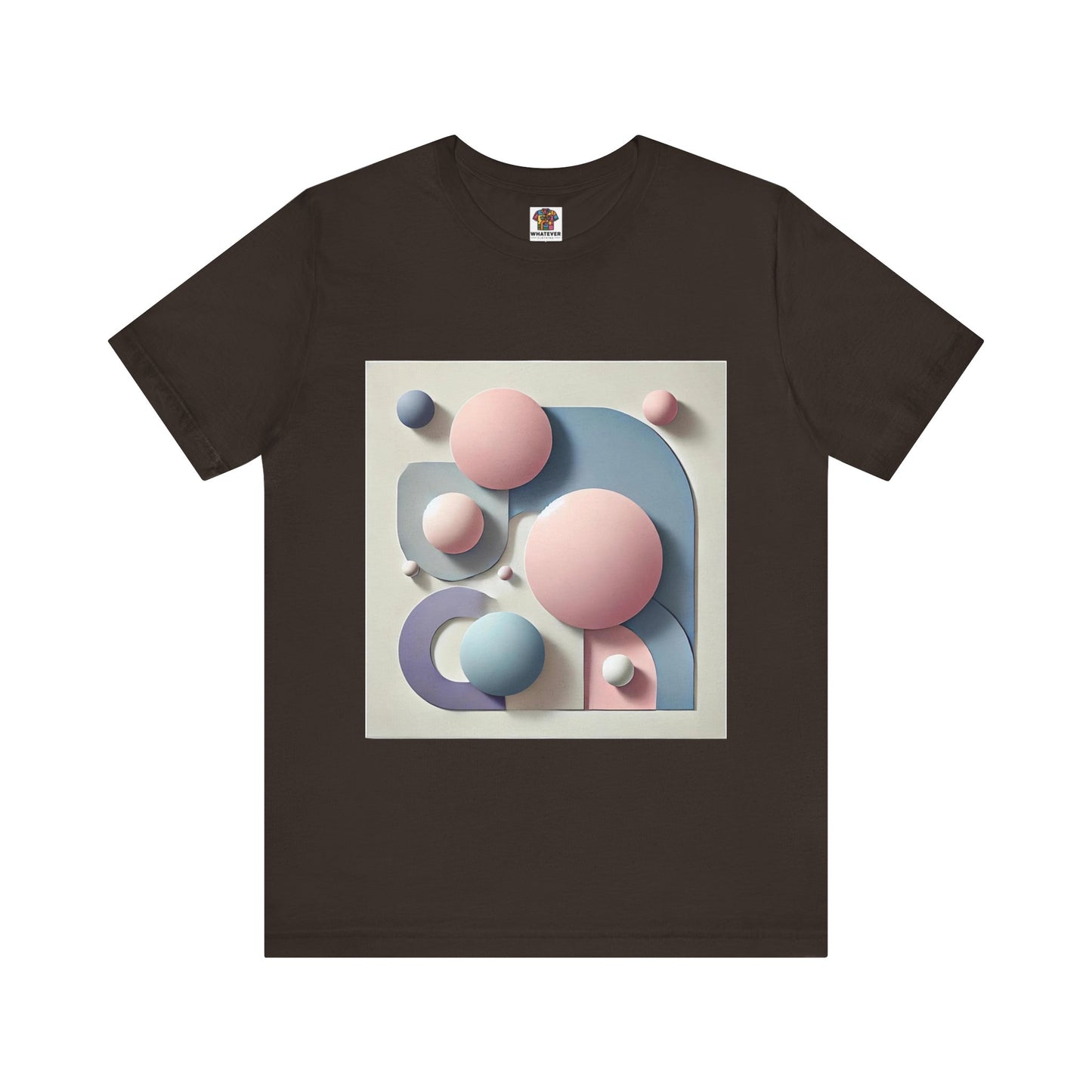 Abstract Objects: Minimalistic Nature Design