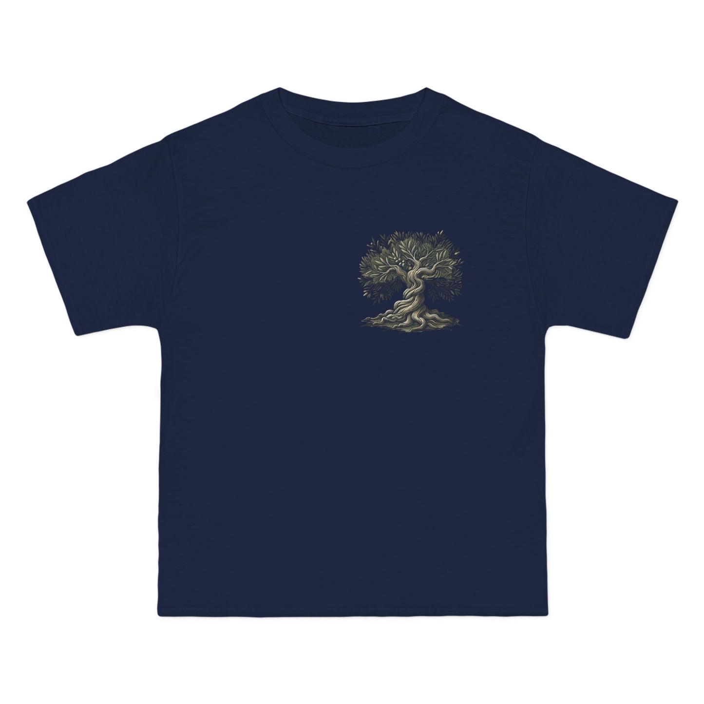 Ancient
Olive Tree: Classical Elegance