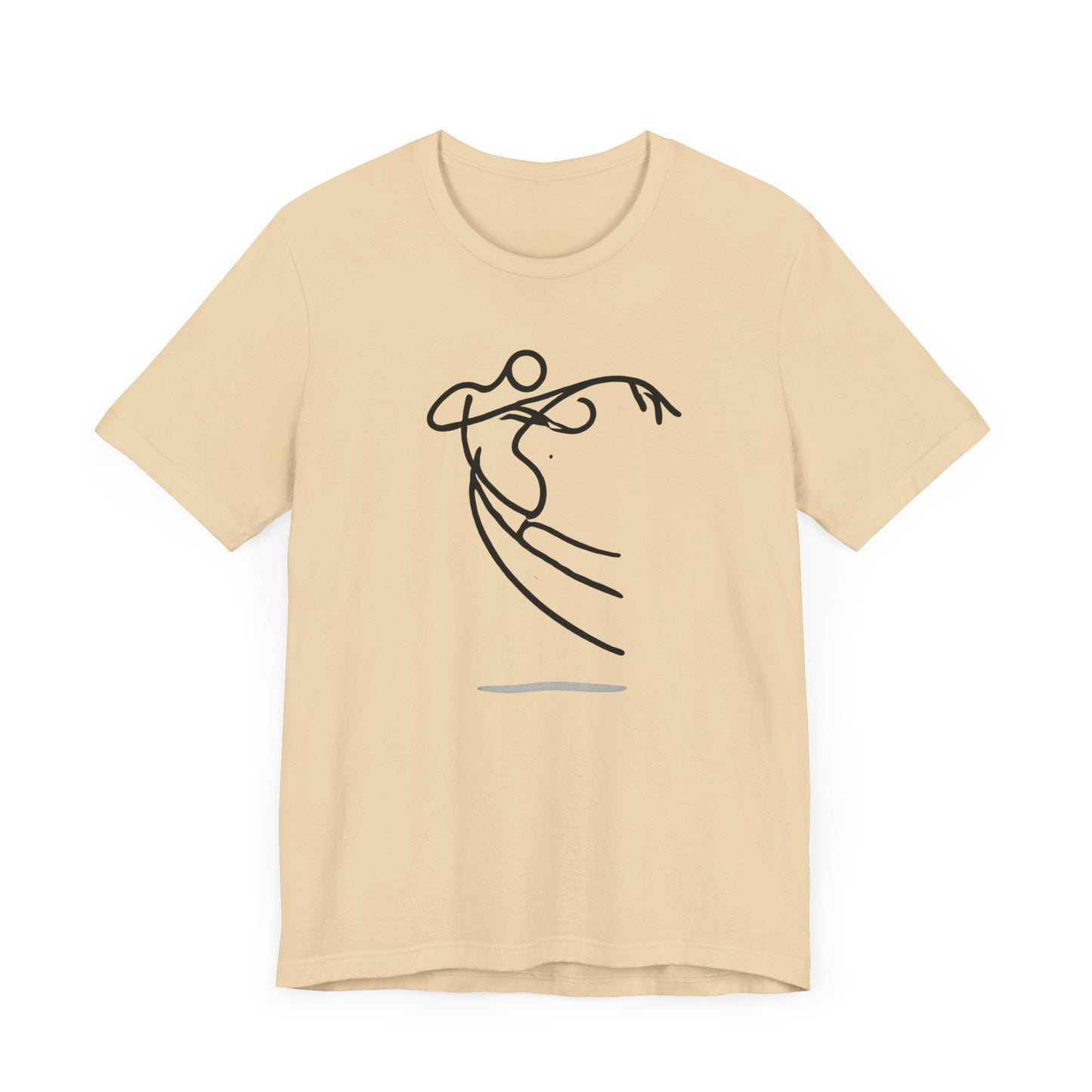Abstract
Human Figure: Minimalist Line Art