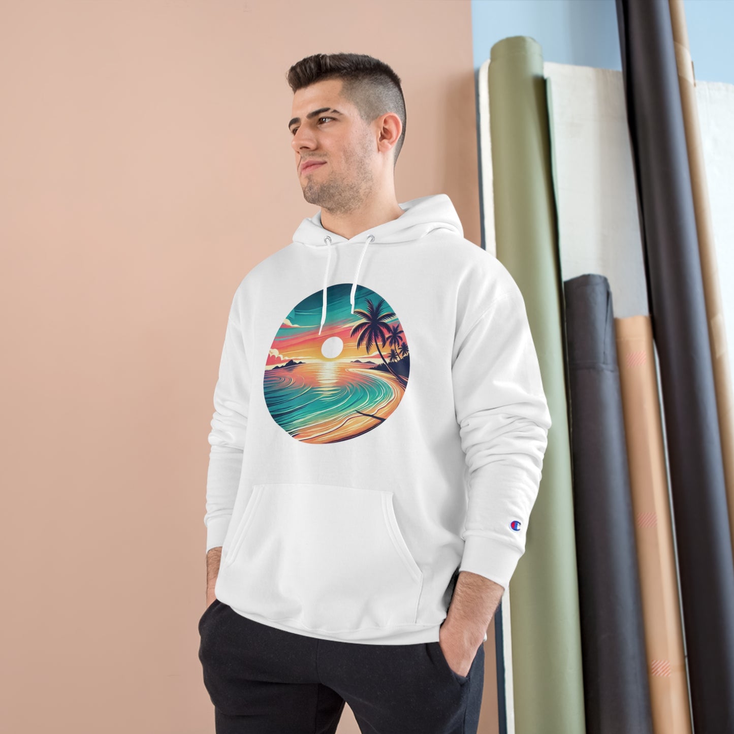 Beach
Landscape: Tropical Vibe
