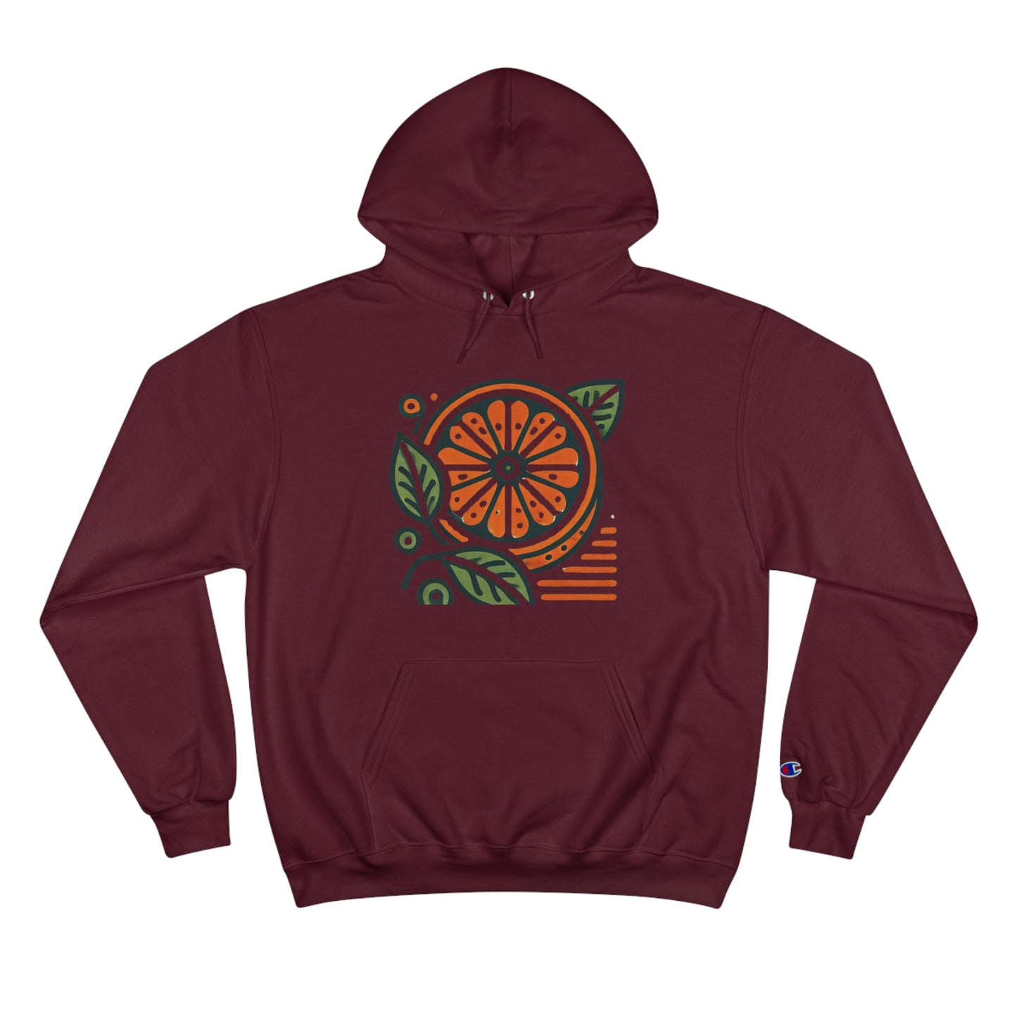 Citrus
Slice: Floral Orange Vibe