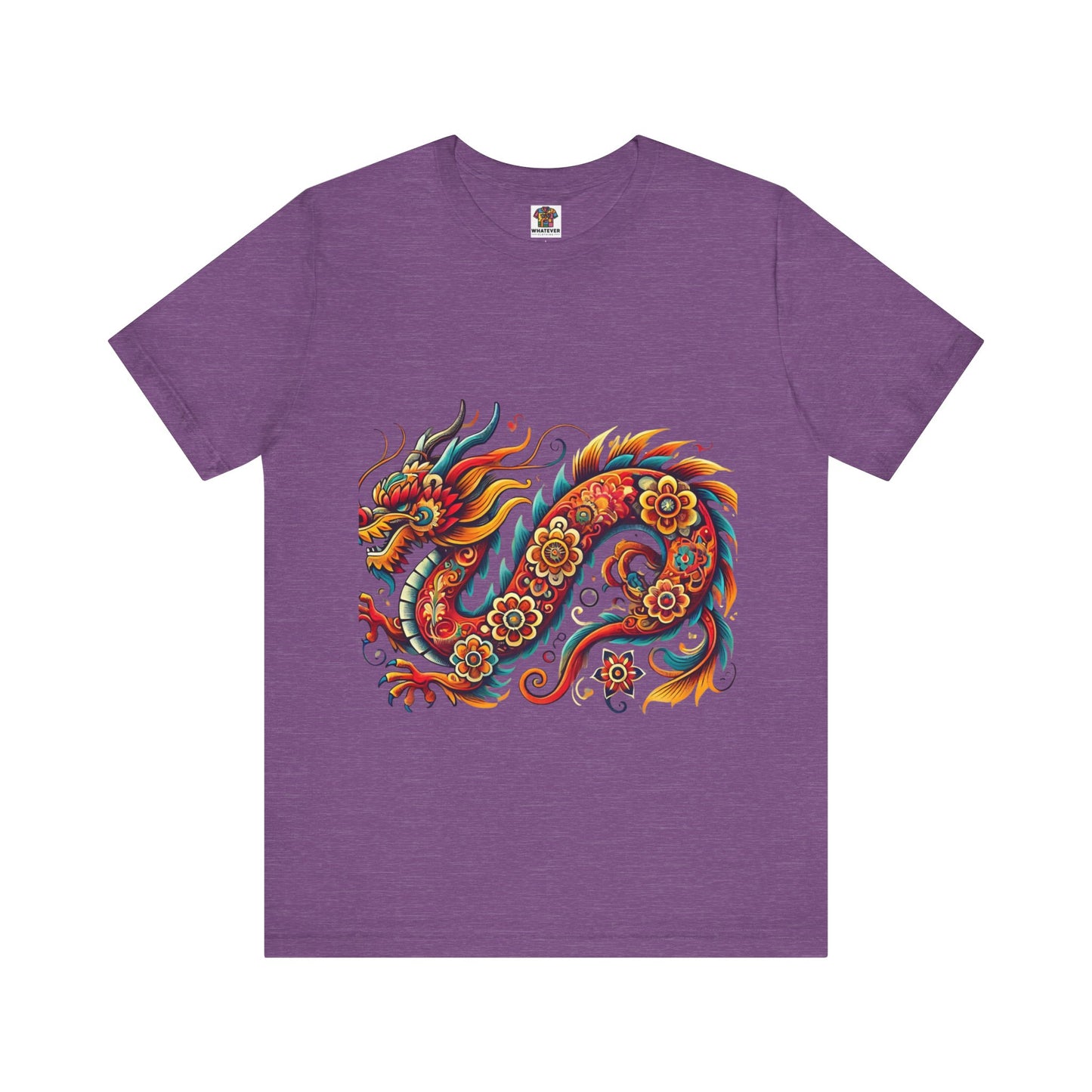 Decorative Dragon: Mexican Folk
