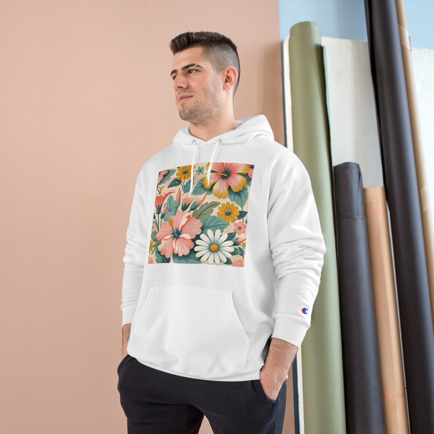 Floral
Pattern: Playful Summer