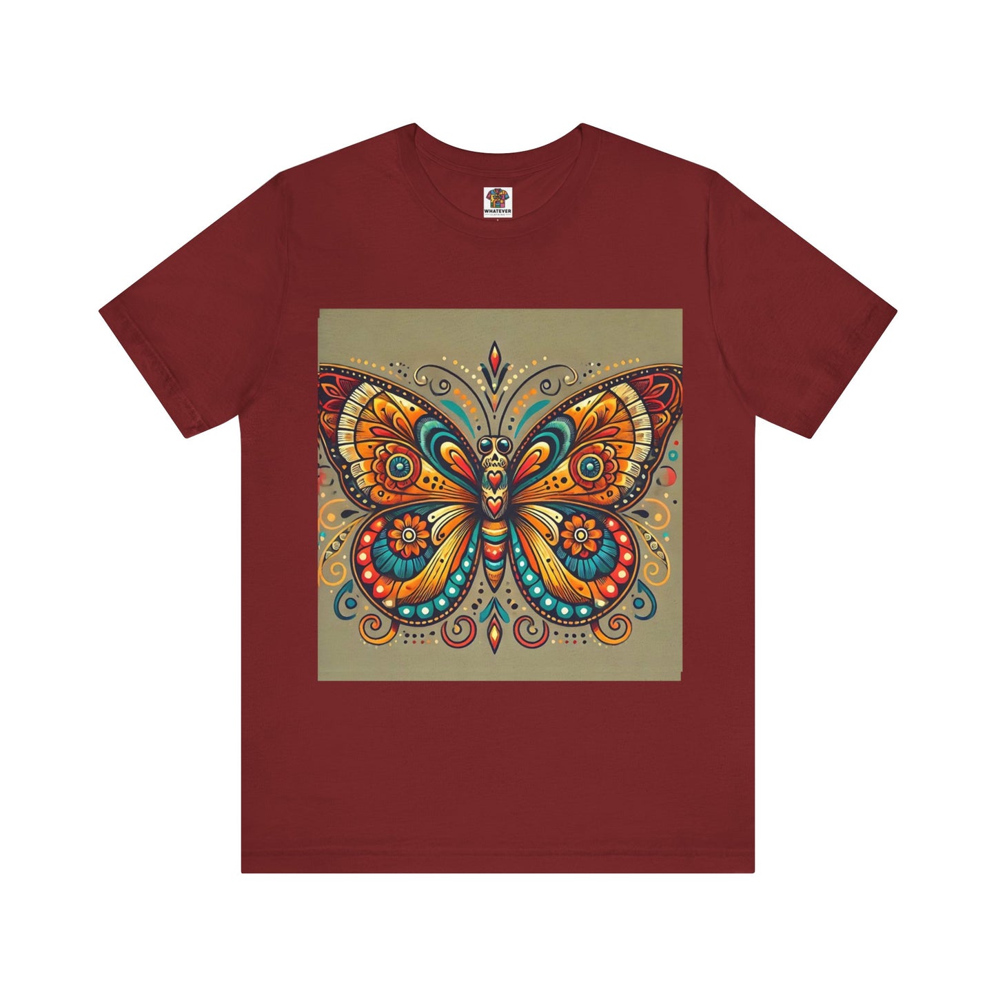 Monarch Butterfly: Mexican Folk