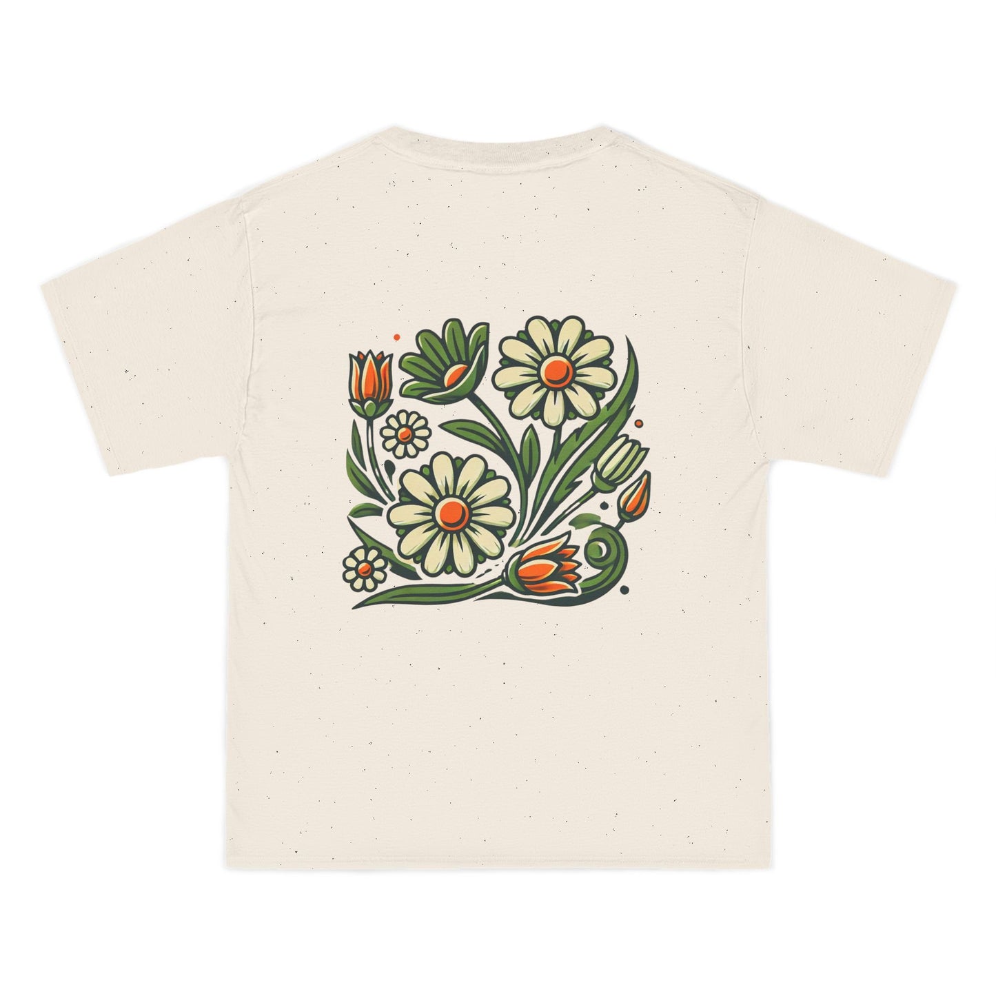 Floral
Pattern: Floral Orange Vibe