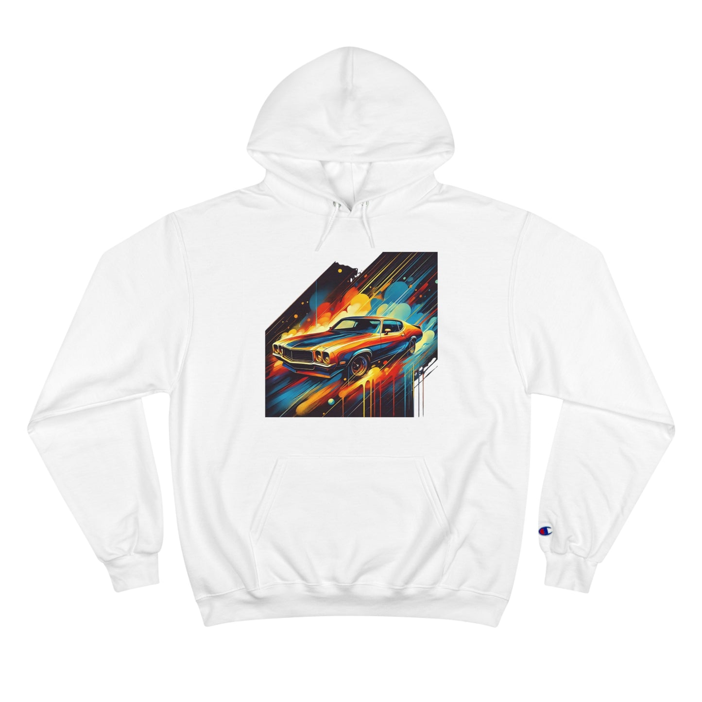 1970s
Car: Abstract Splash