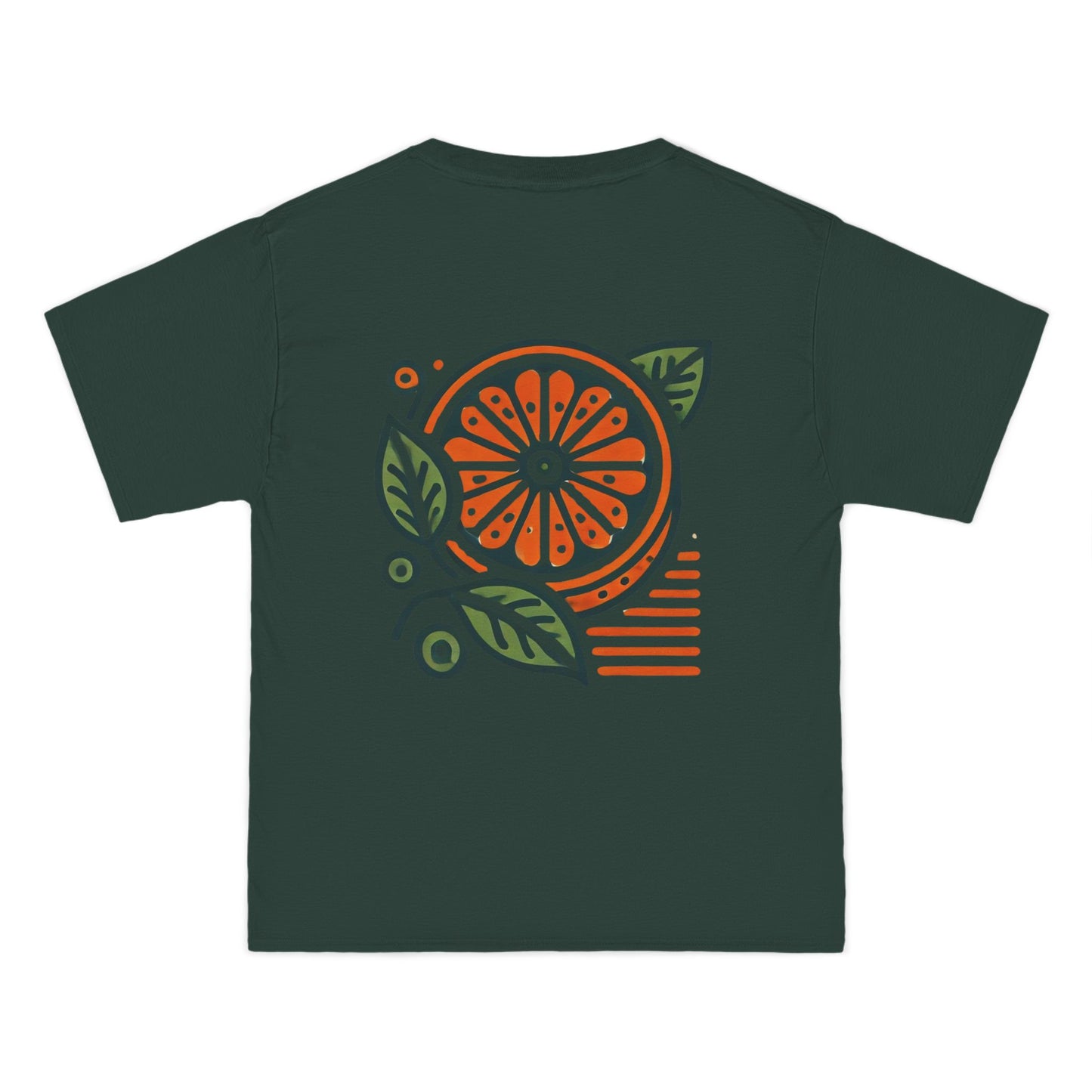 Citrus
Slice: Floral Orange Vibe