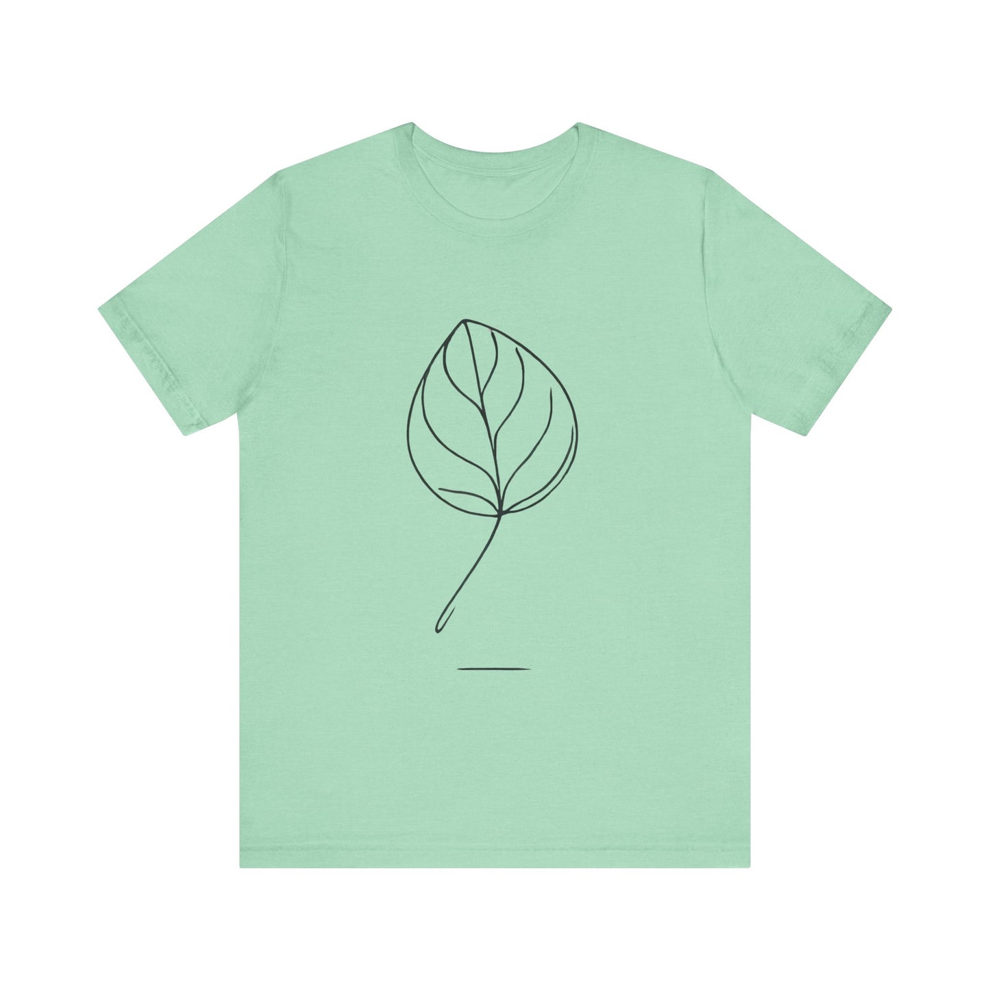 Minimalist
Leaf: Minimalist Line Art