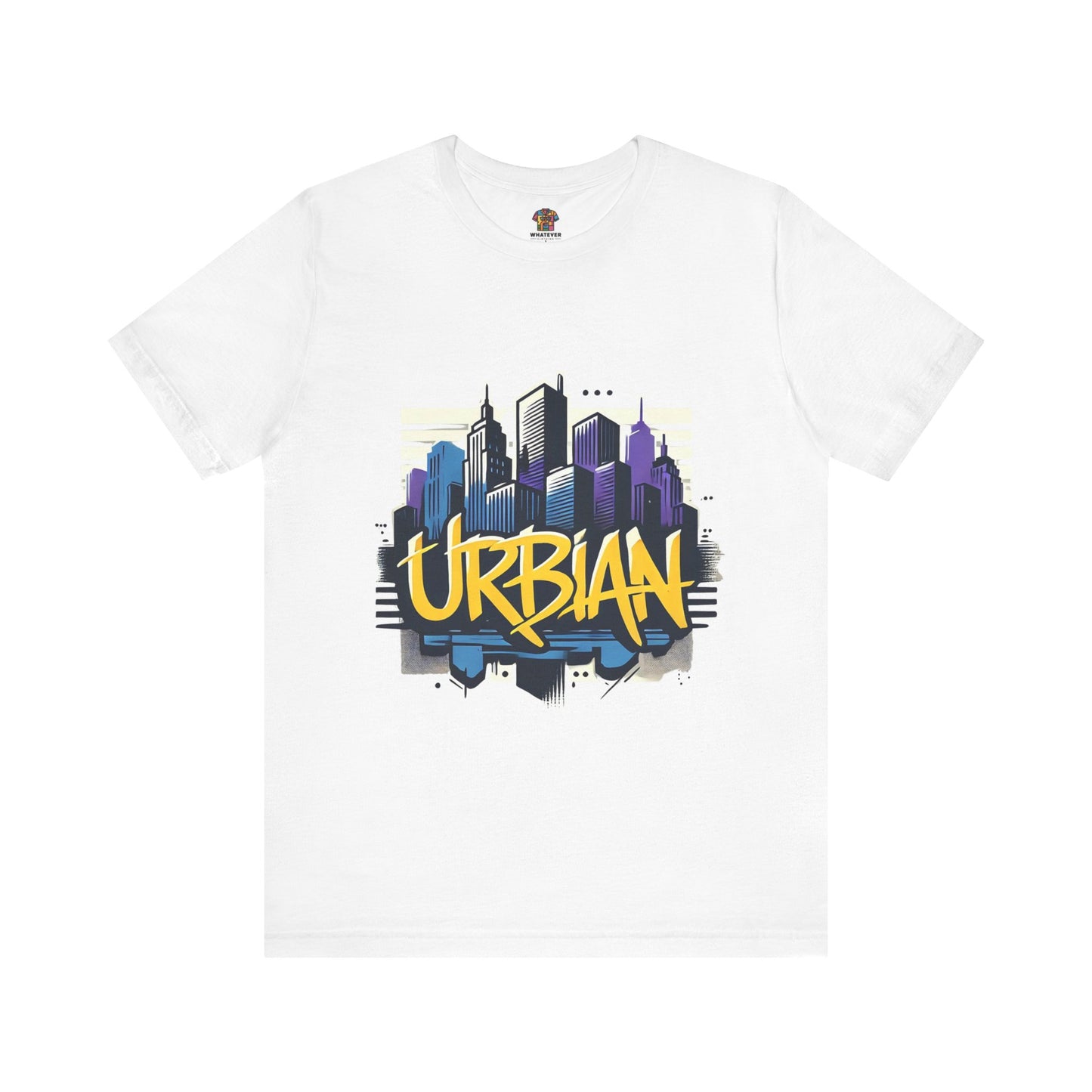 Urban Cityscape: Urban Graffiti