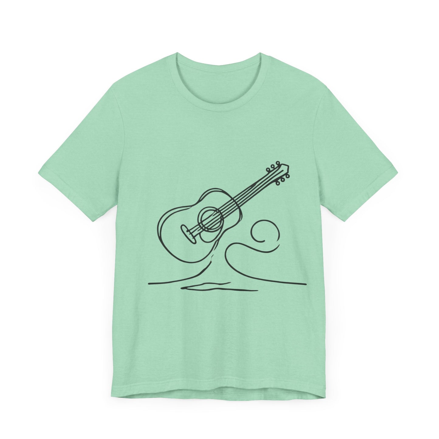 Everyday
Object (Musical): Minimalist Line Art