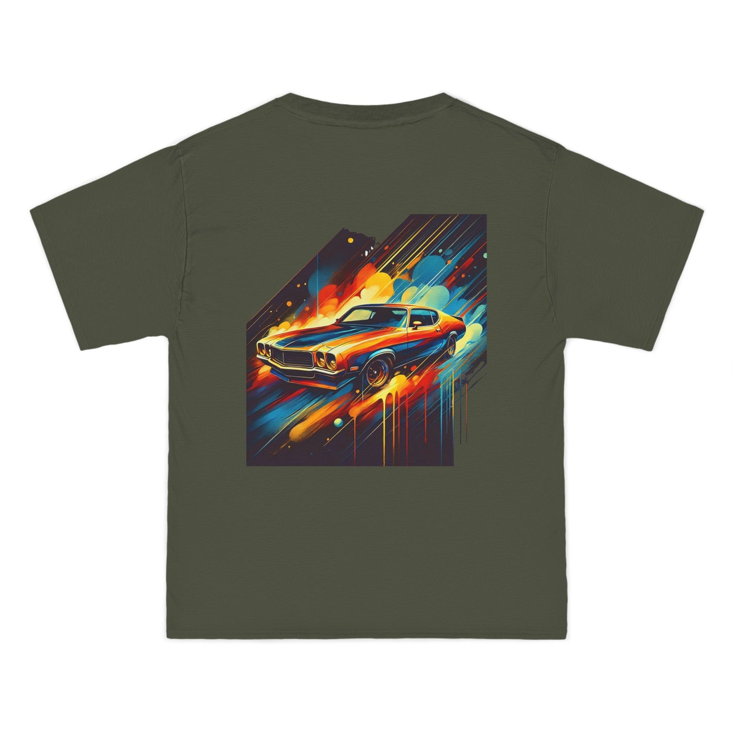 1970s
Car: Abstract Splash