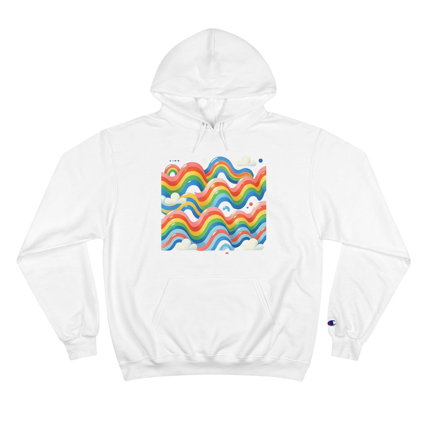 Rainbow
Stripes: Playful Summer