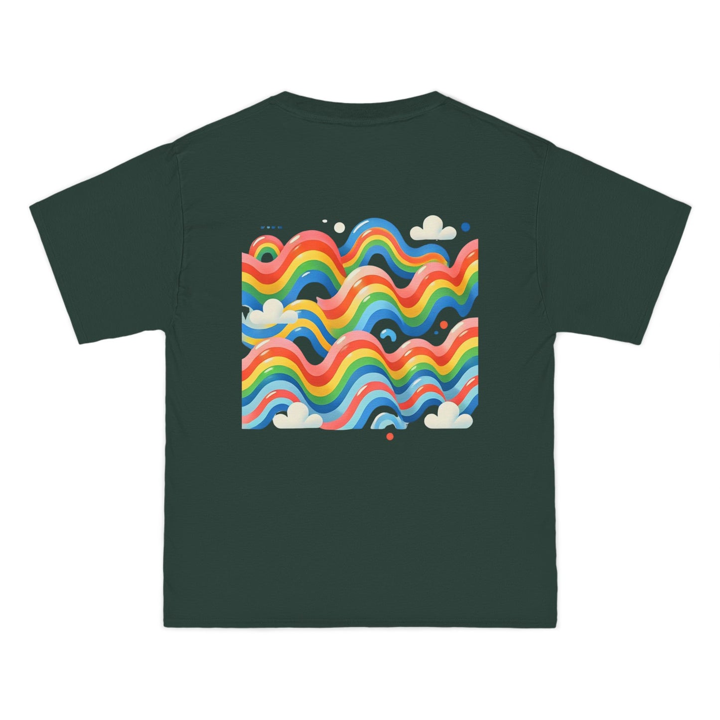 Rainbow
Stripes: Playful Summer