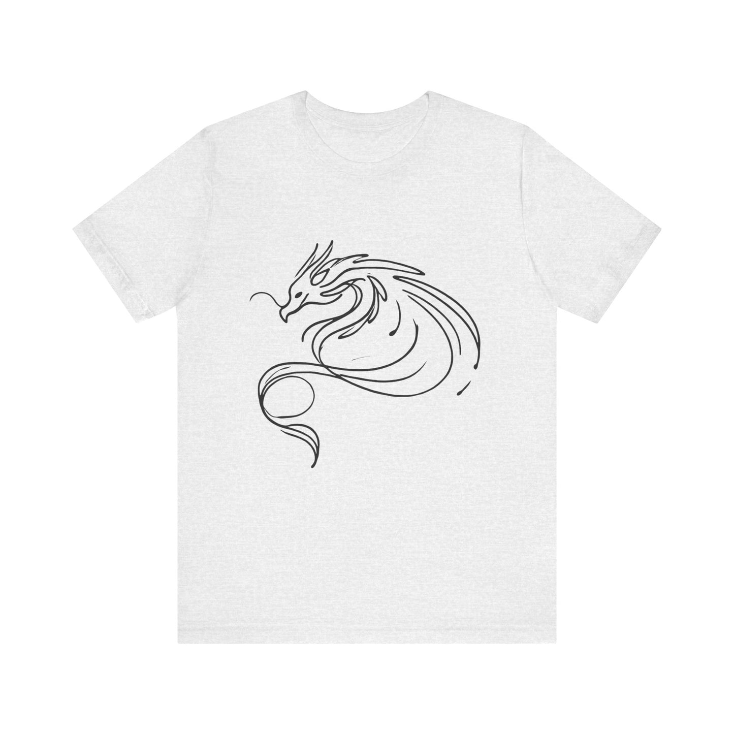 Surreal
Mythical Creature: Minimalist Line Art