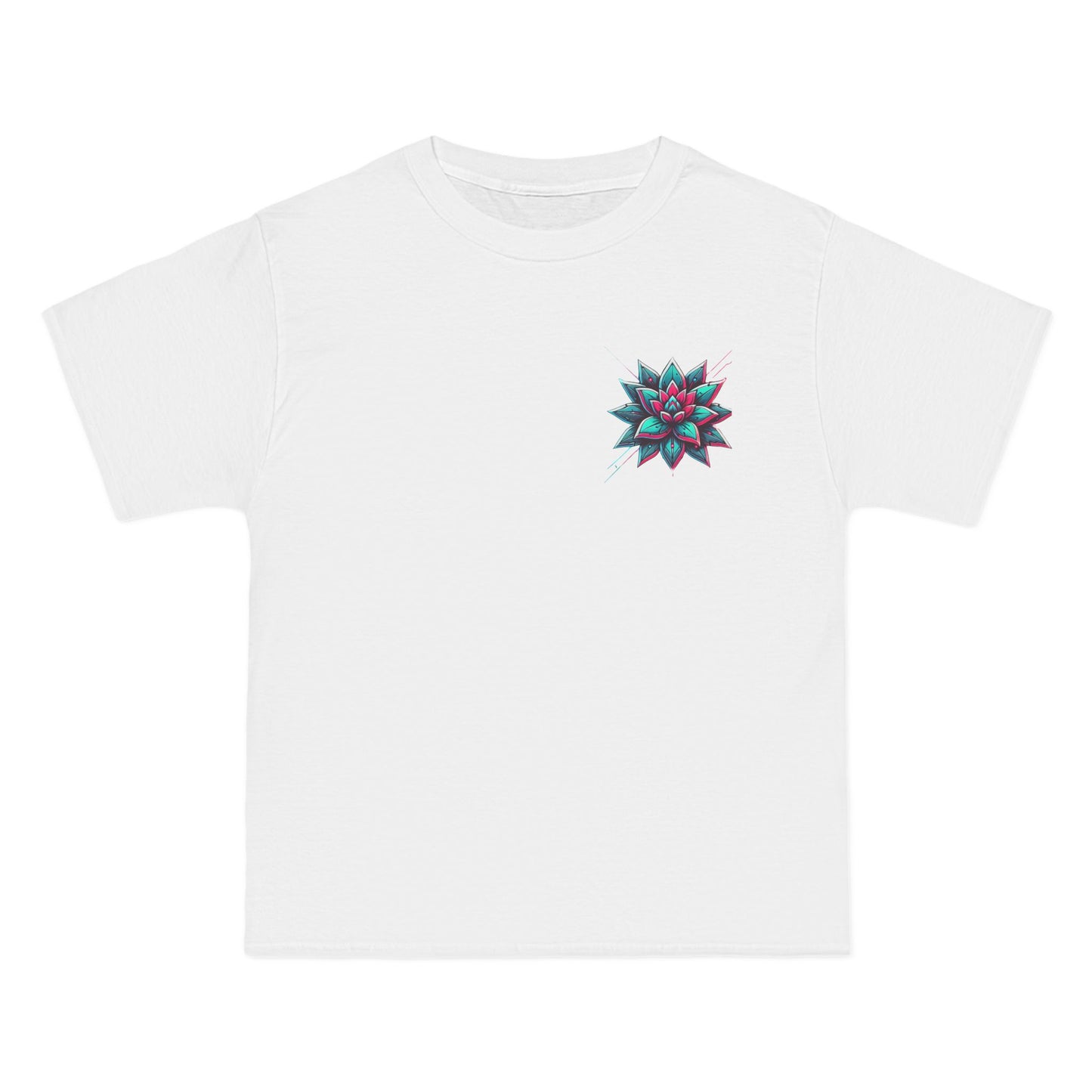 Cybernetic
Flower: Cyberpunk Retro-futuristic