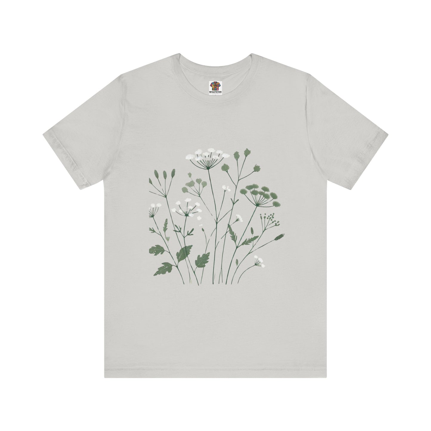 Wildflowers: Minimalistic Rustic