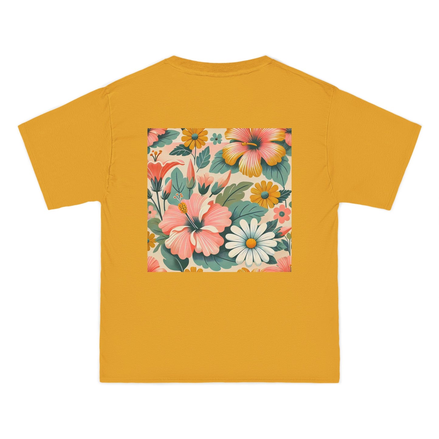 Floral
Pattern: Playful Summer