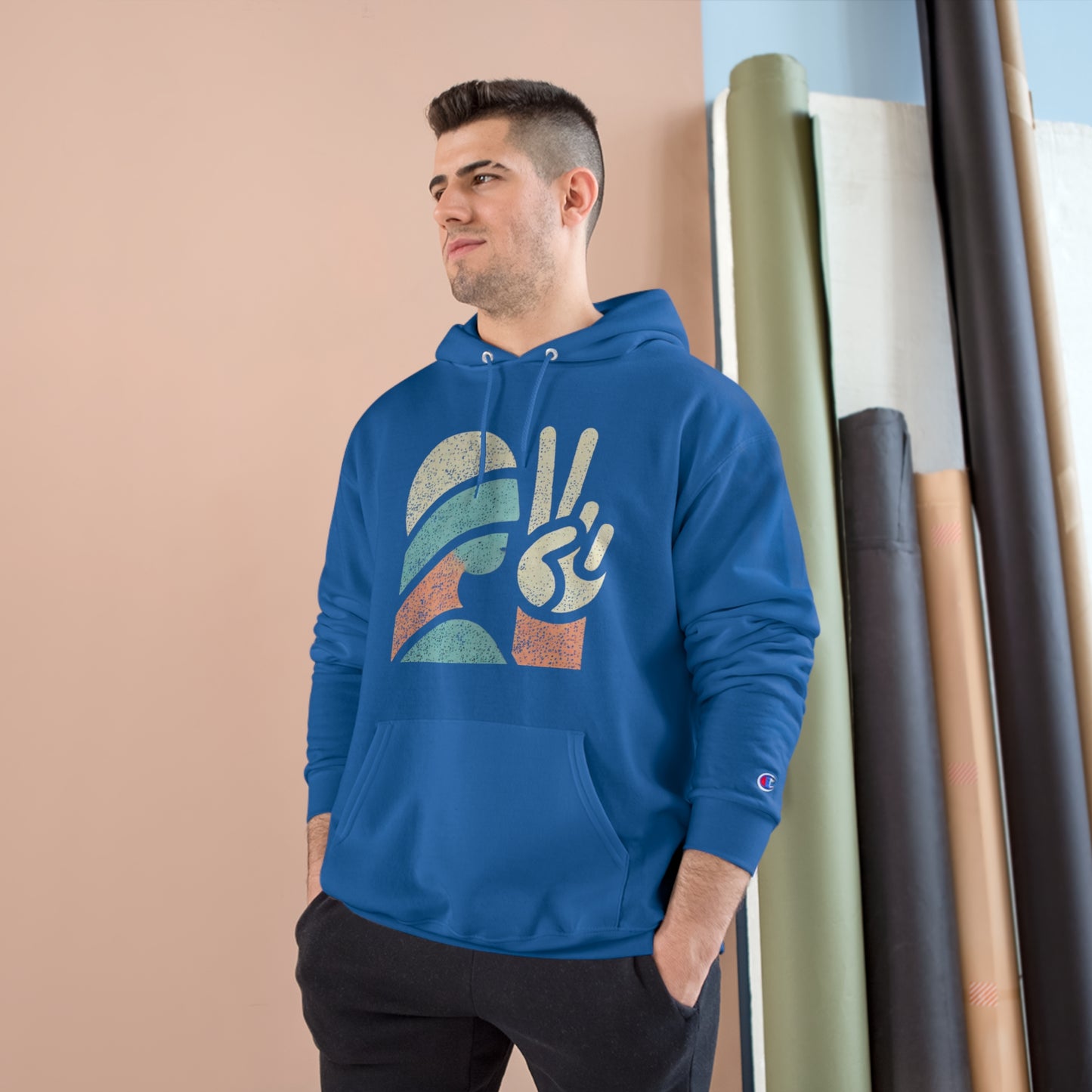 Groovy
Human Figure: Groovy Retro