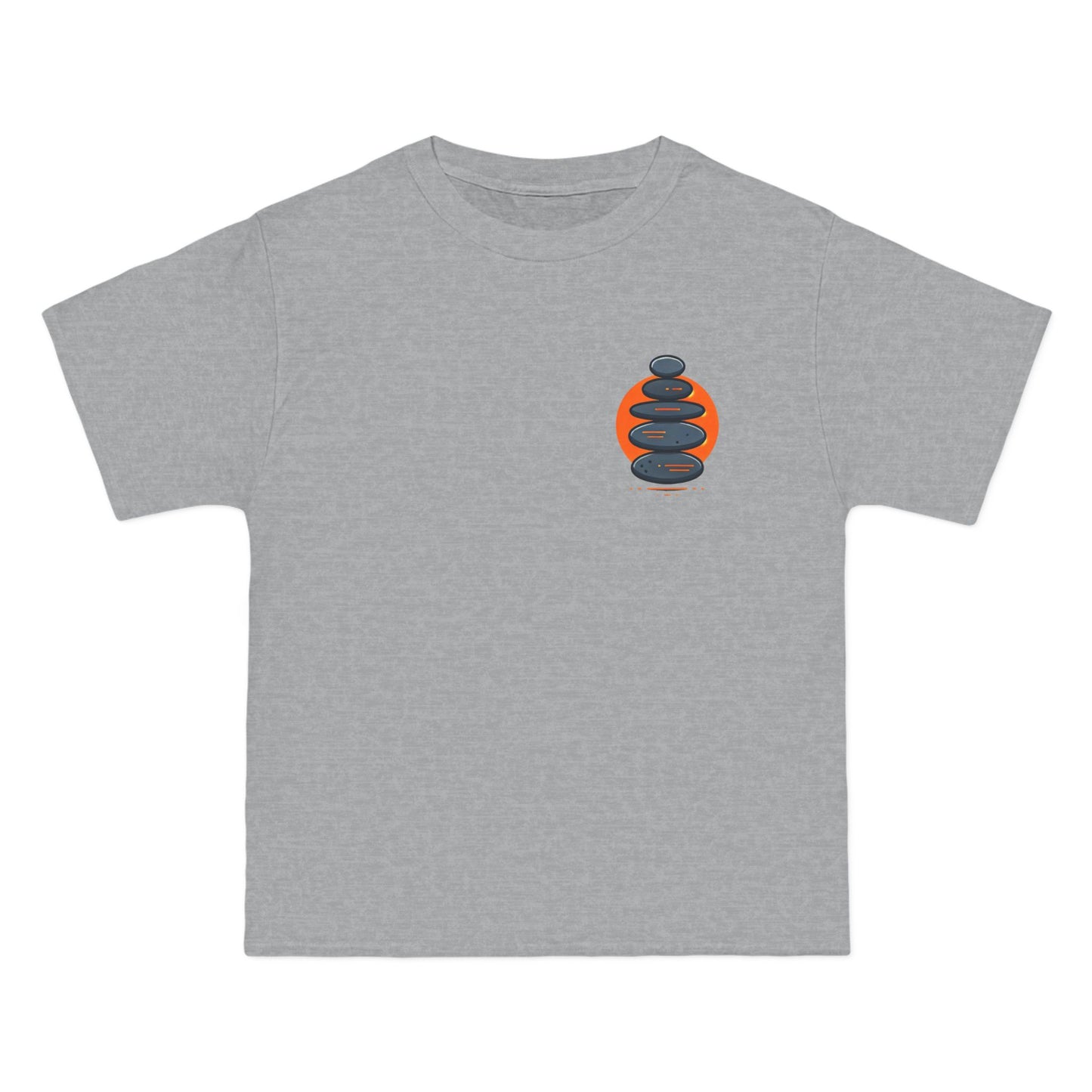 Zen
Stones: Minimalist Geometric