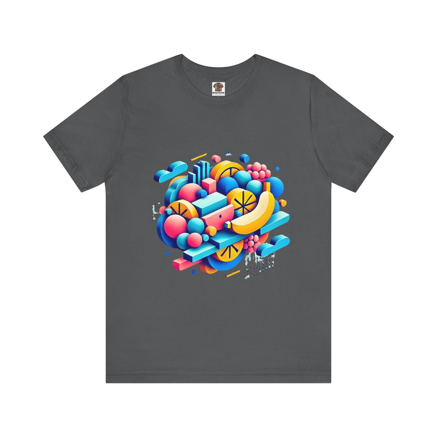 Food Item Design: Pop Surrealism