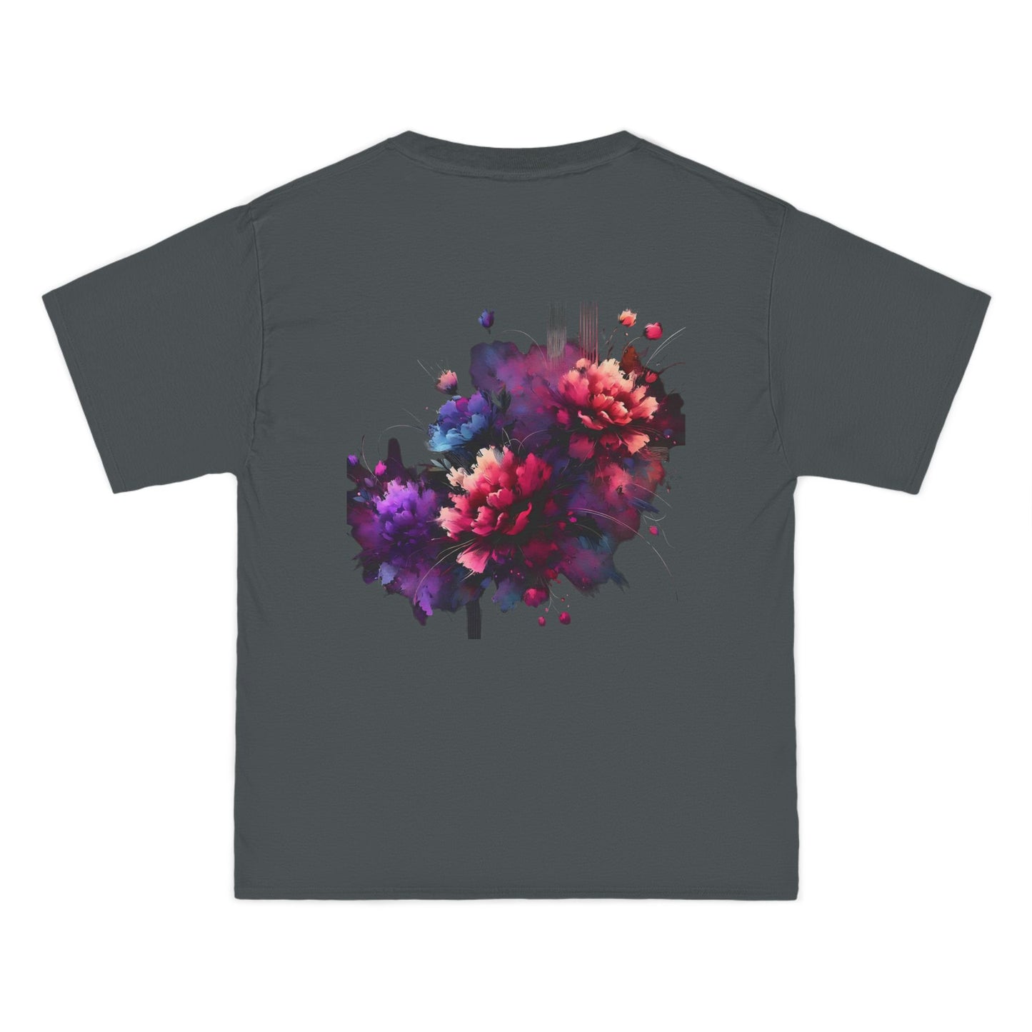 Floral
Design: Abstract Splash
