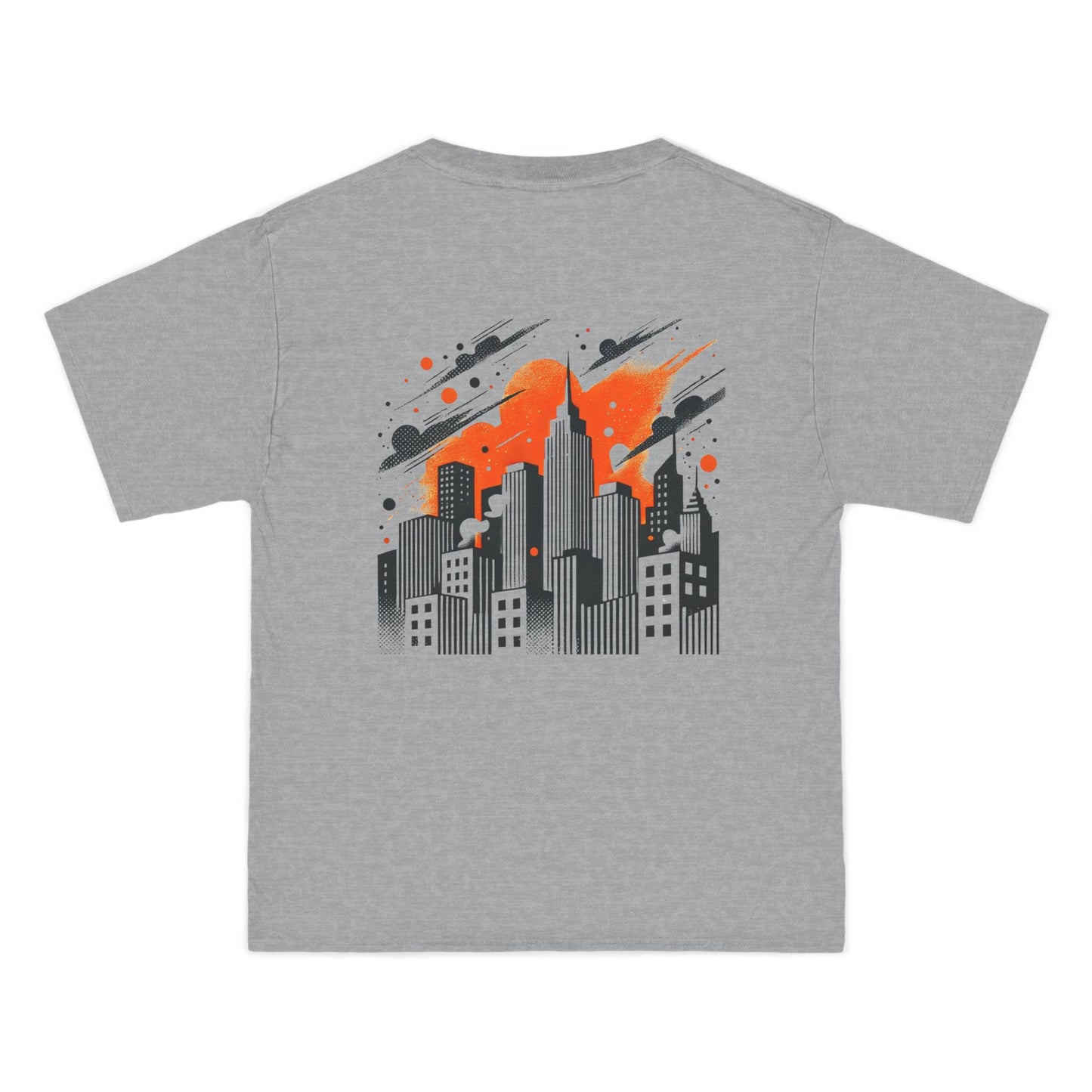 Neon
Skyline: Pop Art Minimalistic