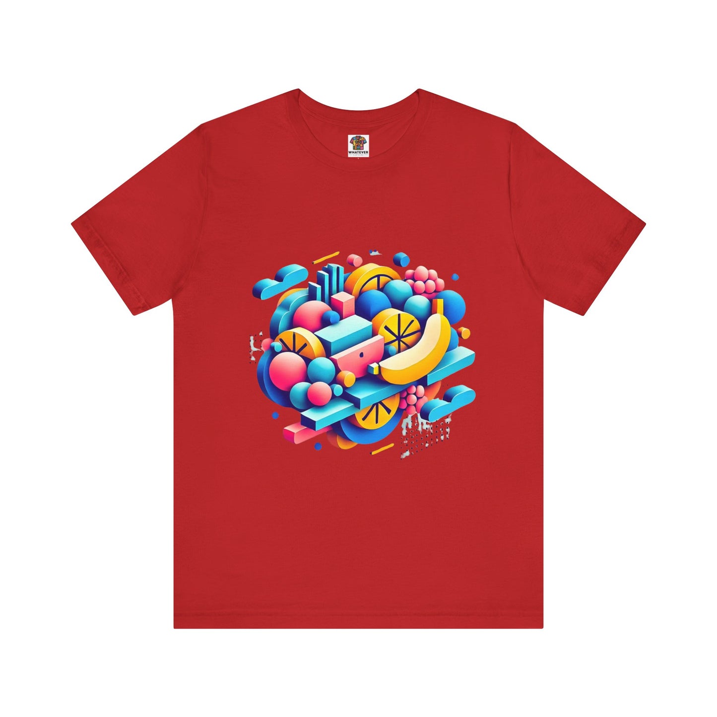 Food Item Design: Pop Surrealism